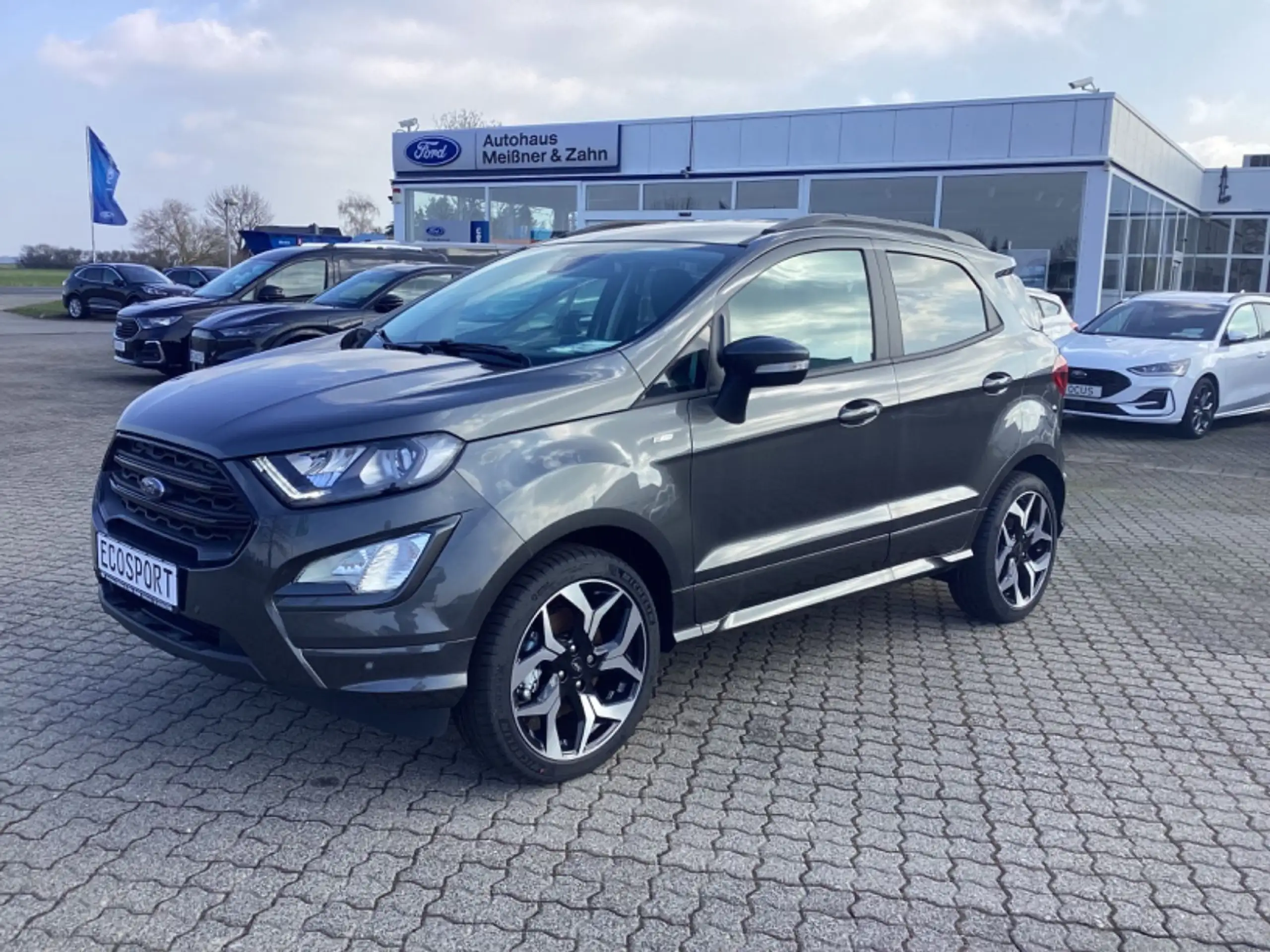 Ford - EcoSport