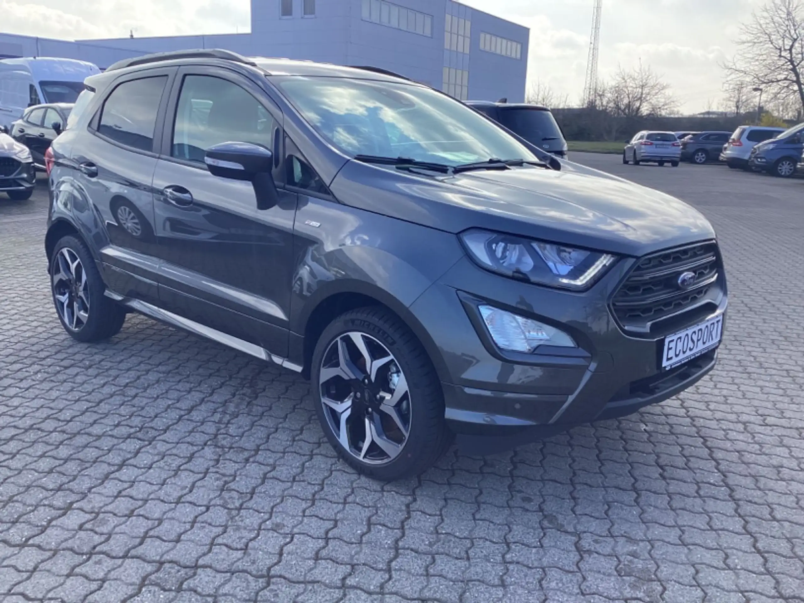 Ford - EcoSport