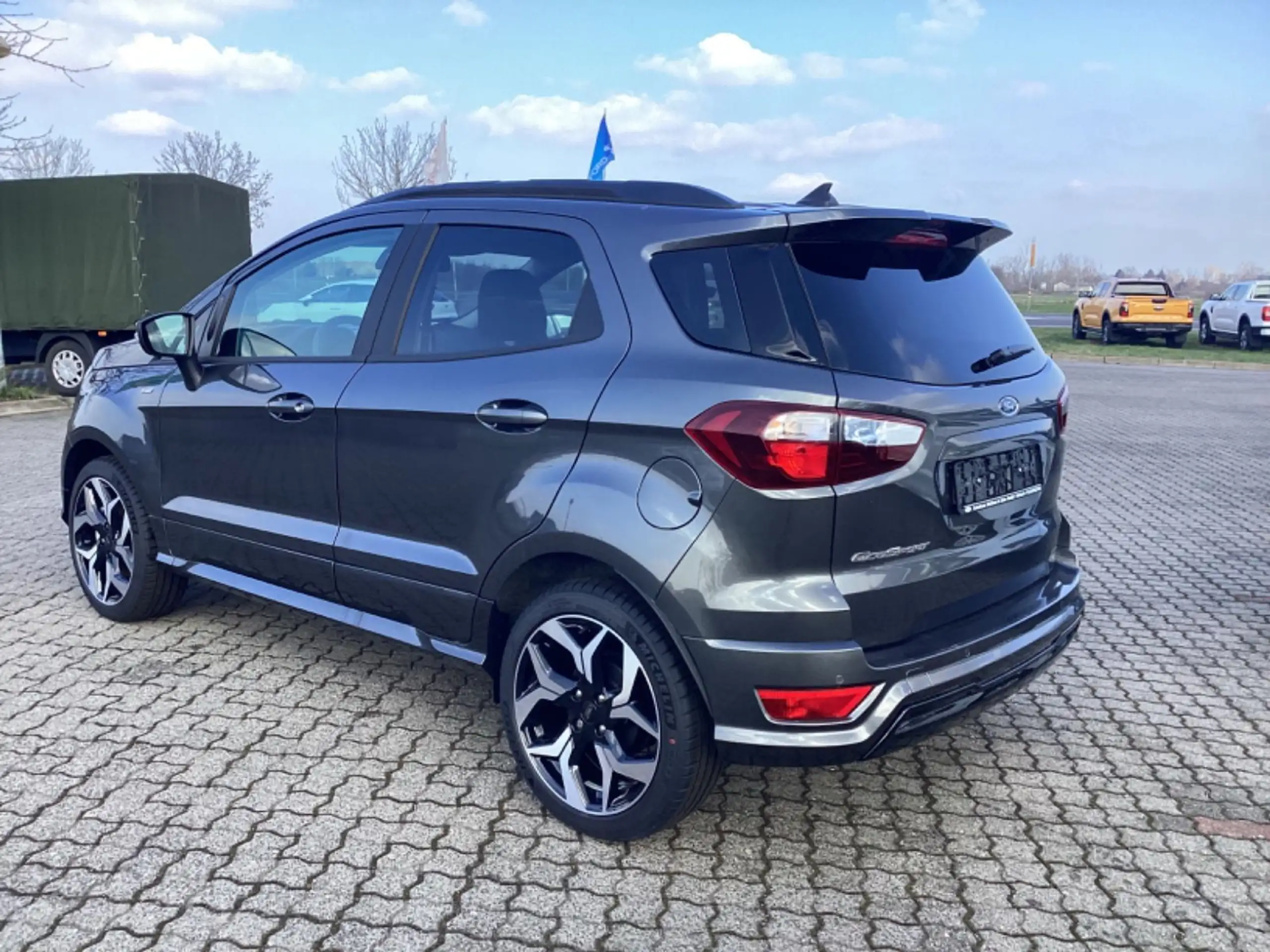 Ford - EcoSport