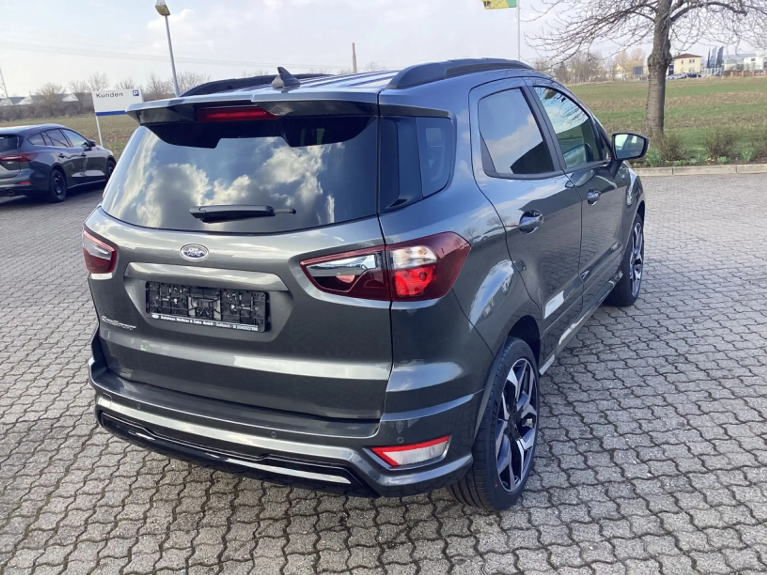 Ford - EcoSport