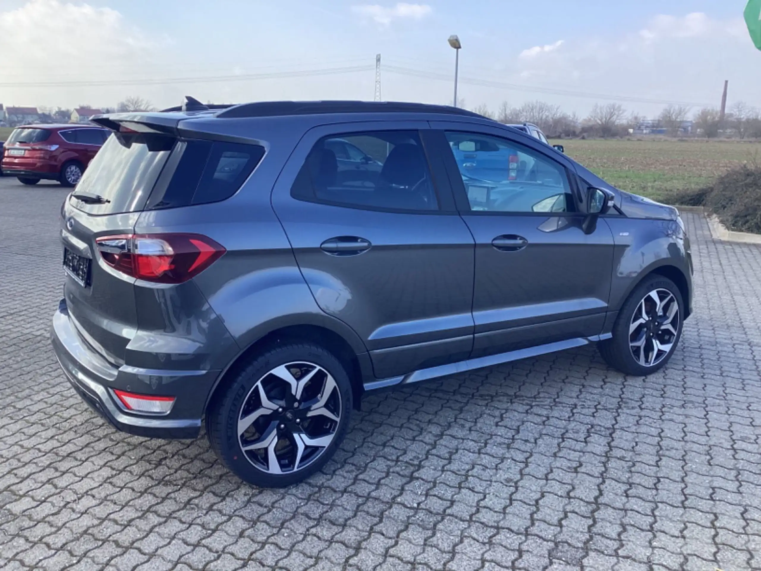 Ford - EcoSport