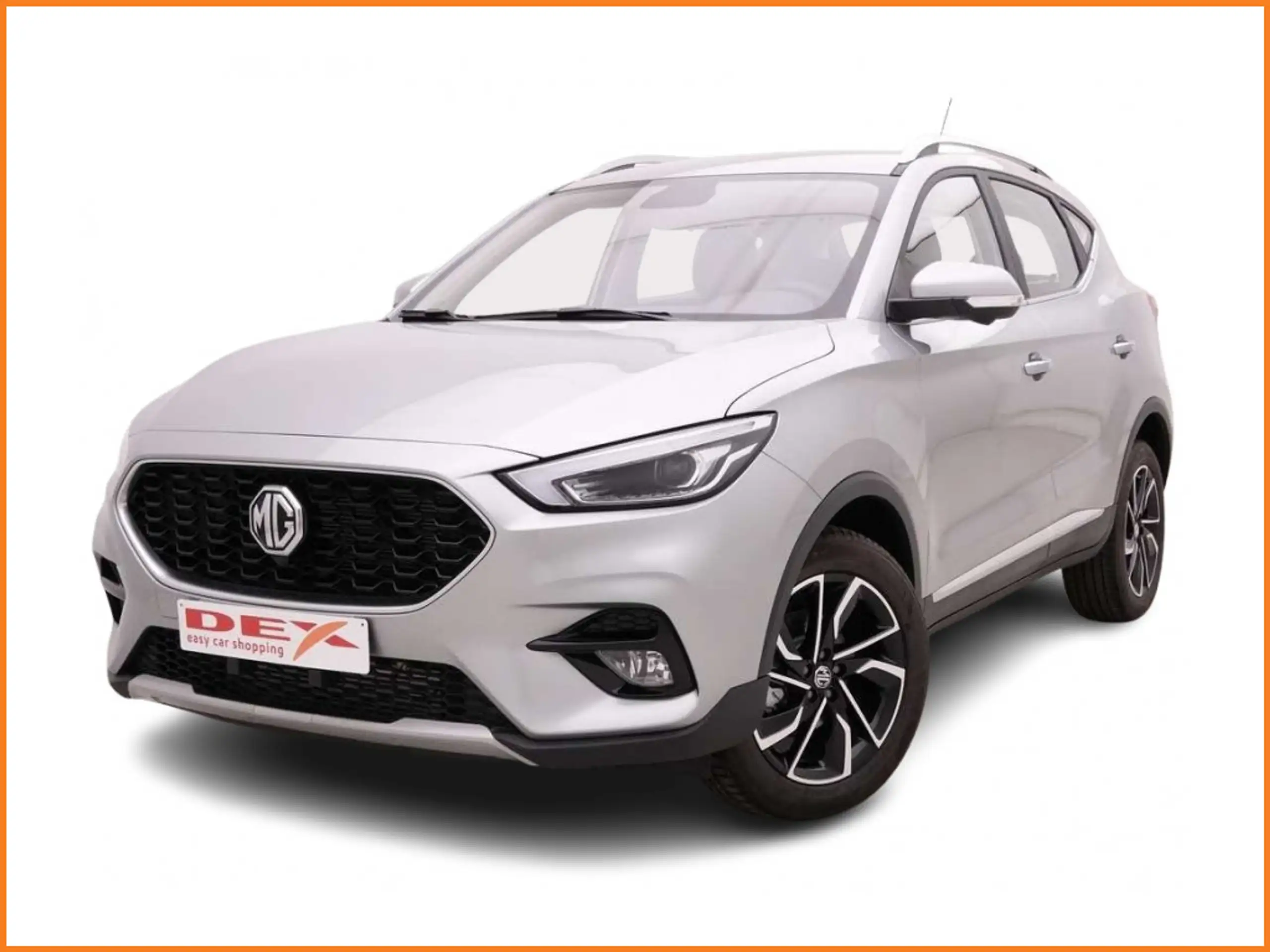 MG ZS 2024