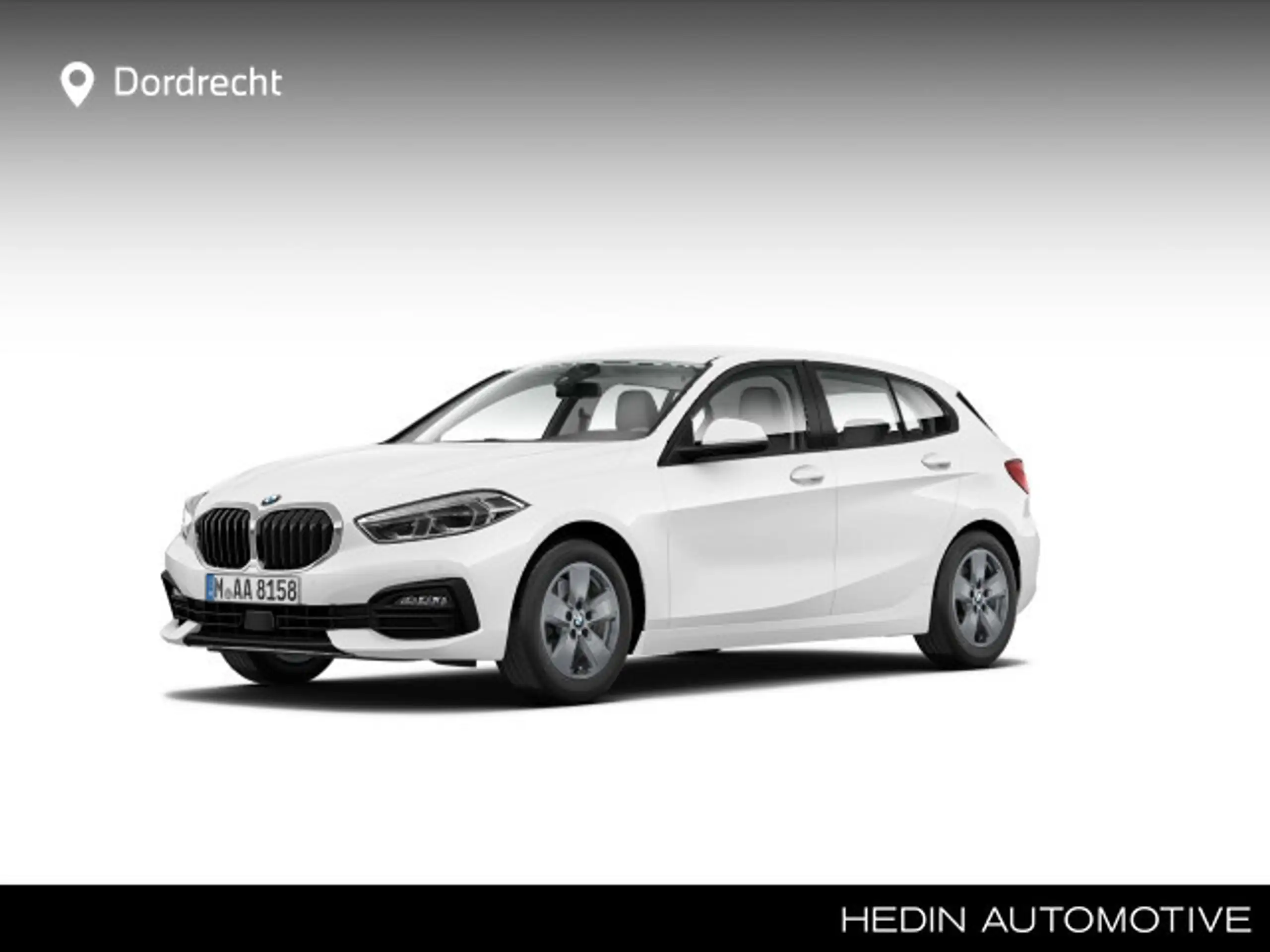 BMW 116 2021