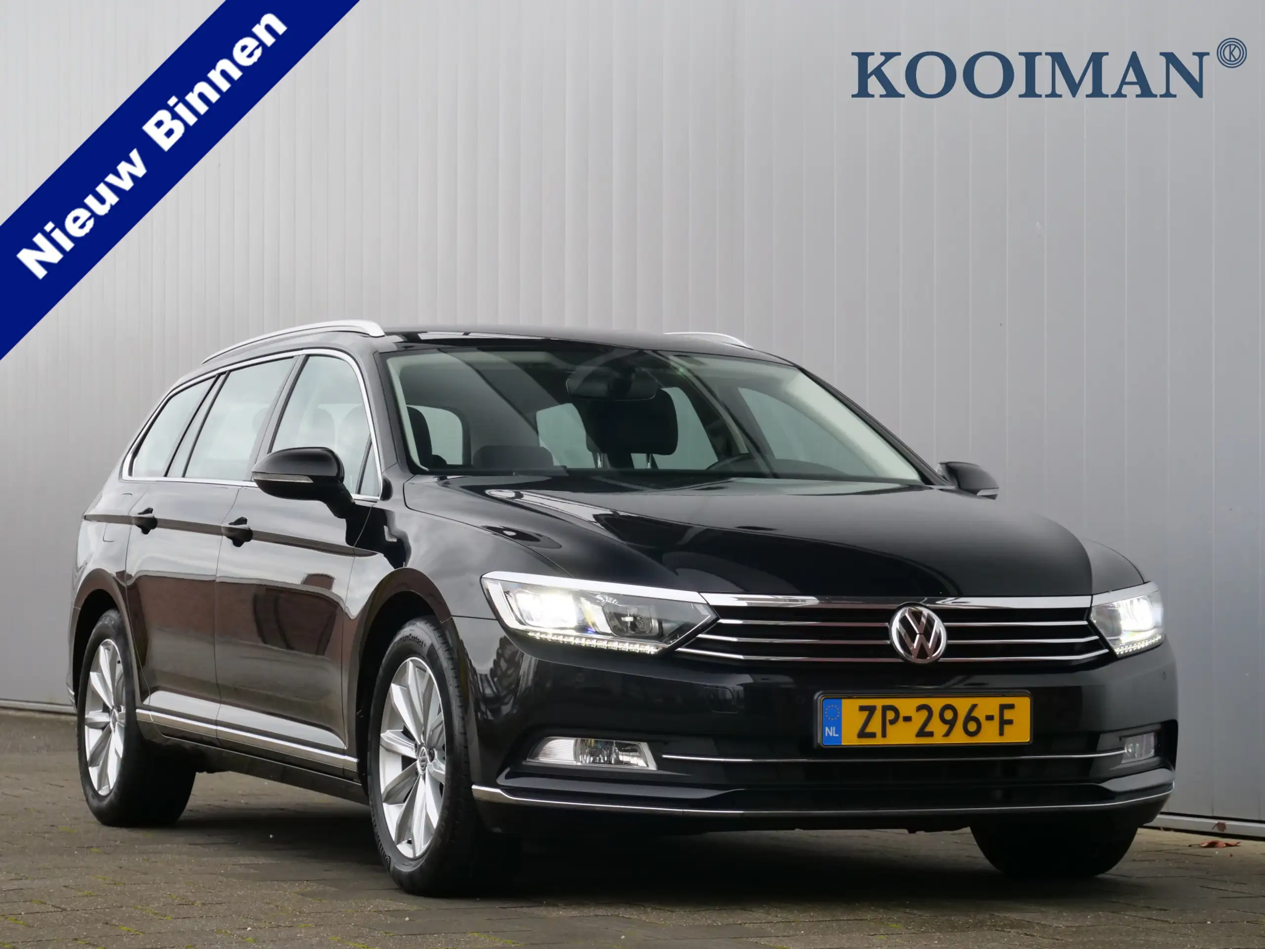 Volkswagen Passat Variant 2019