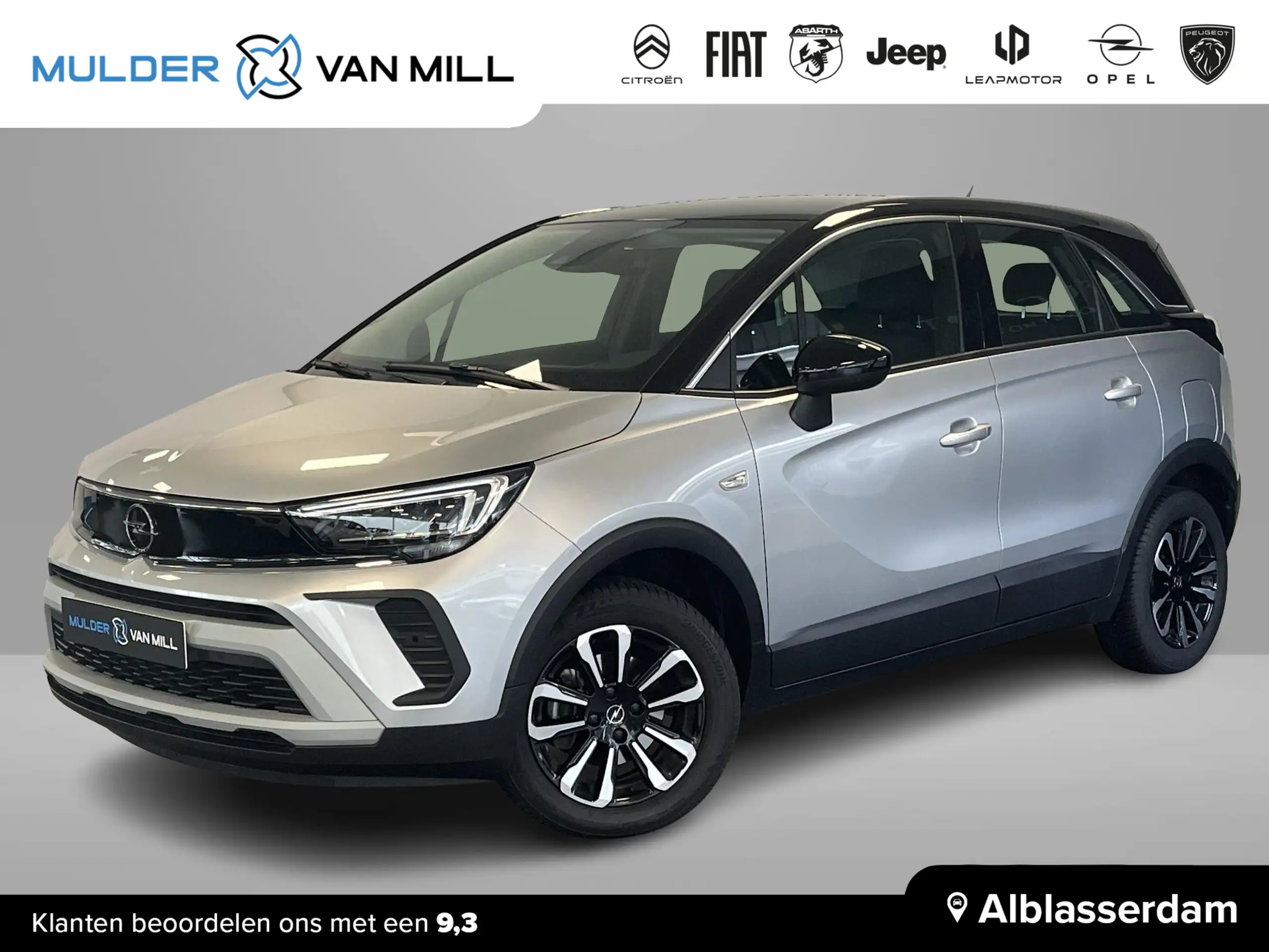 Opel Crossland 2023