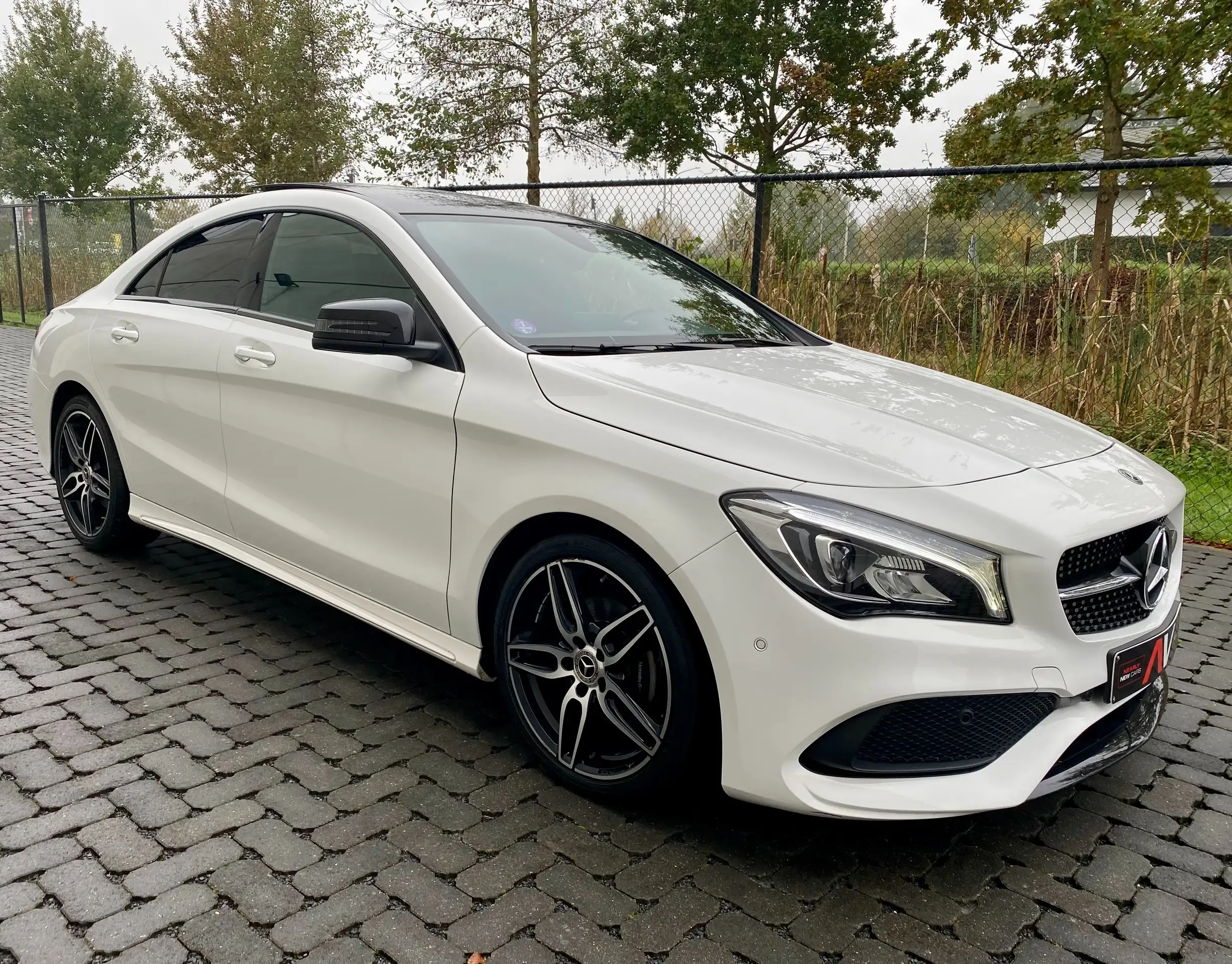 Mercedes-Benz CLA 180 2019