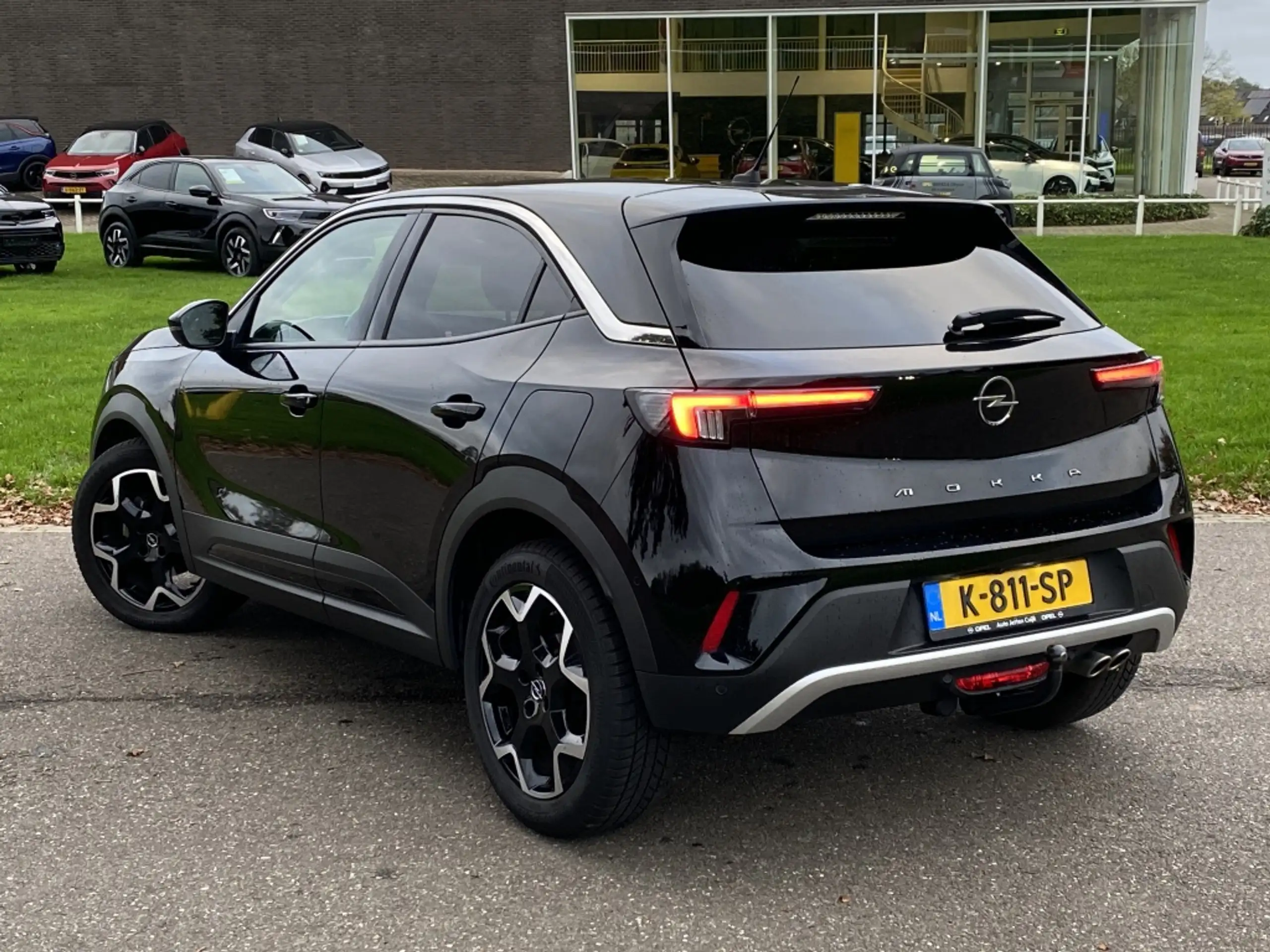 Opel - Mokka