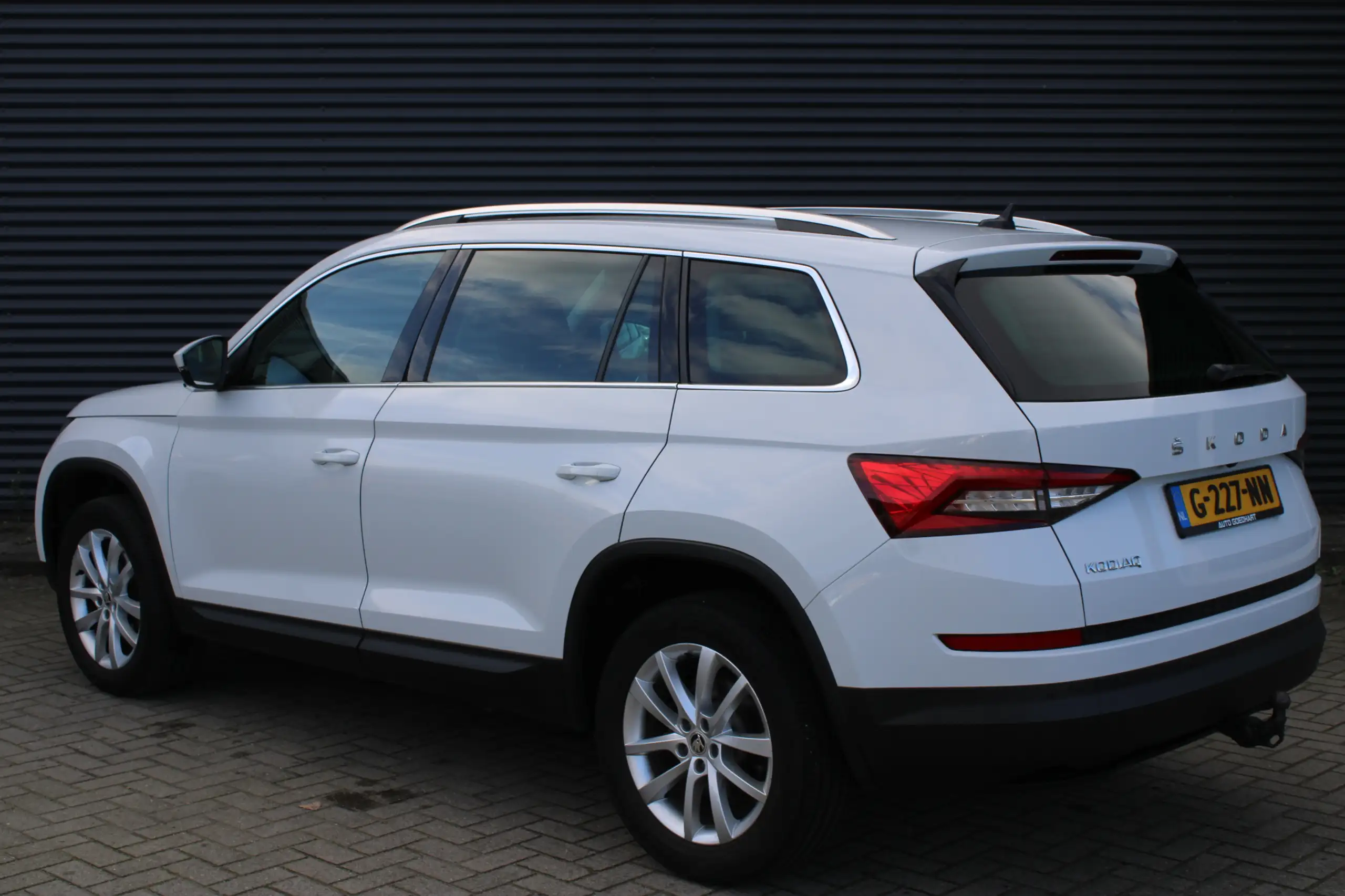 Skoda - Kodiaq