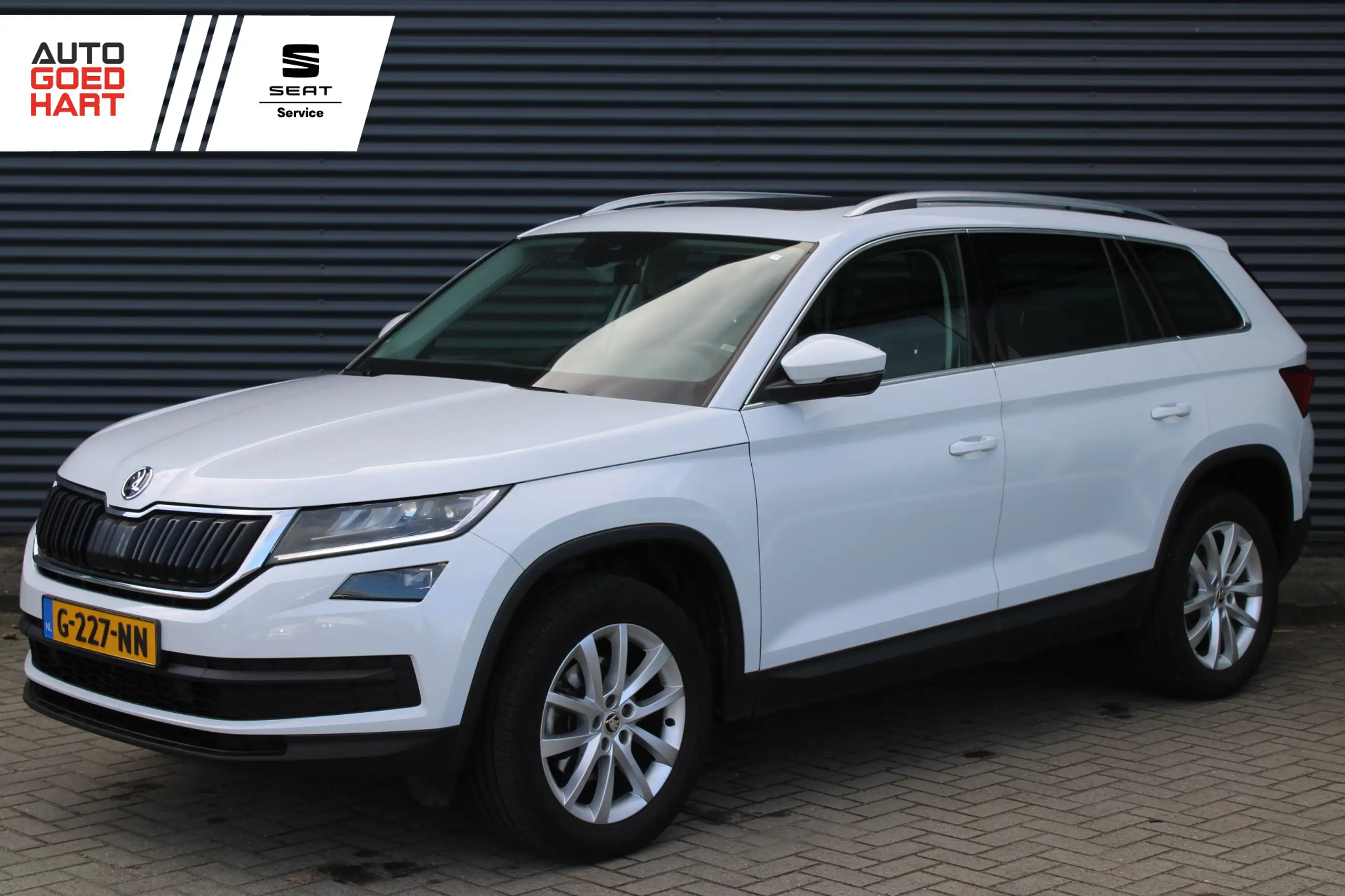 Skoda Kodiaq 2019