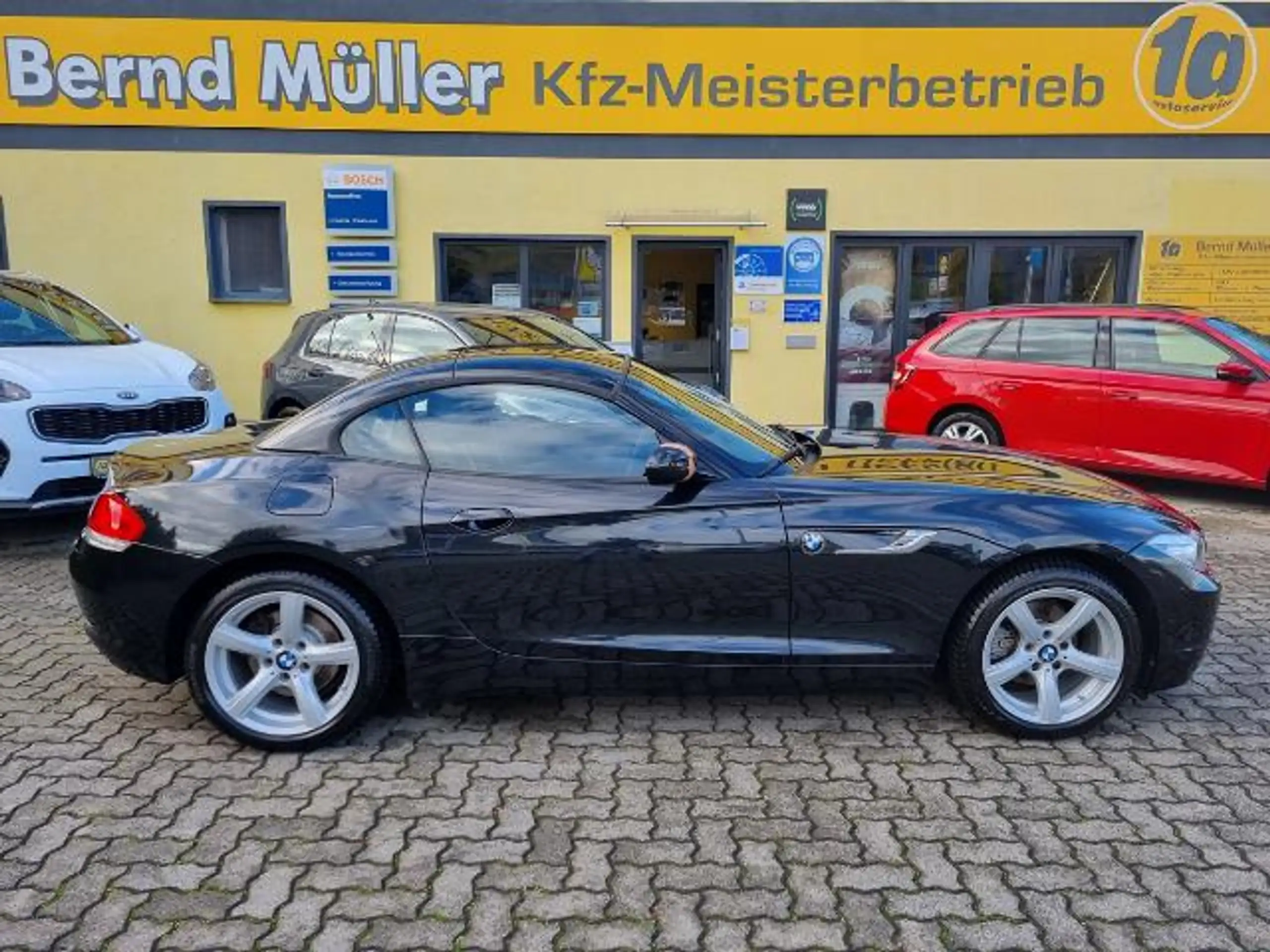 BMW - Z4