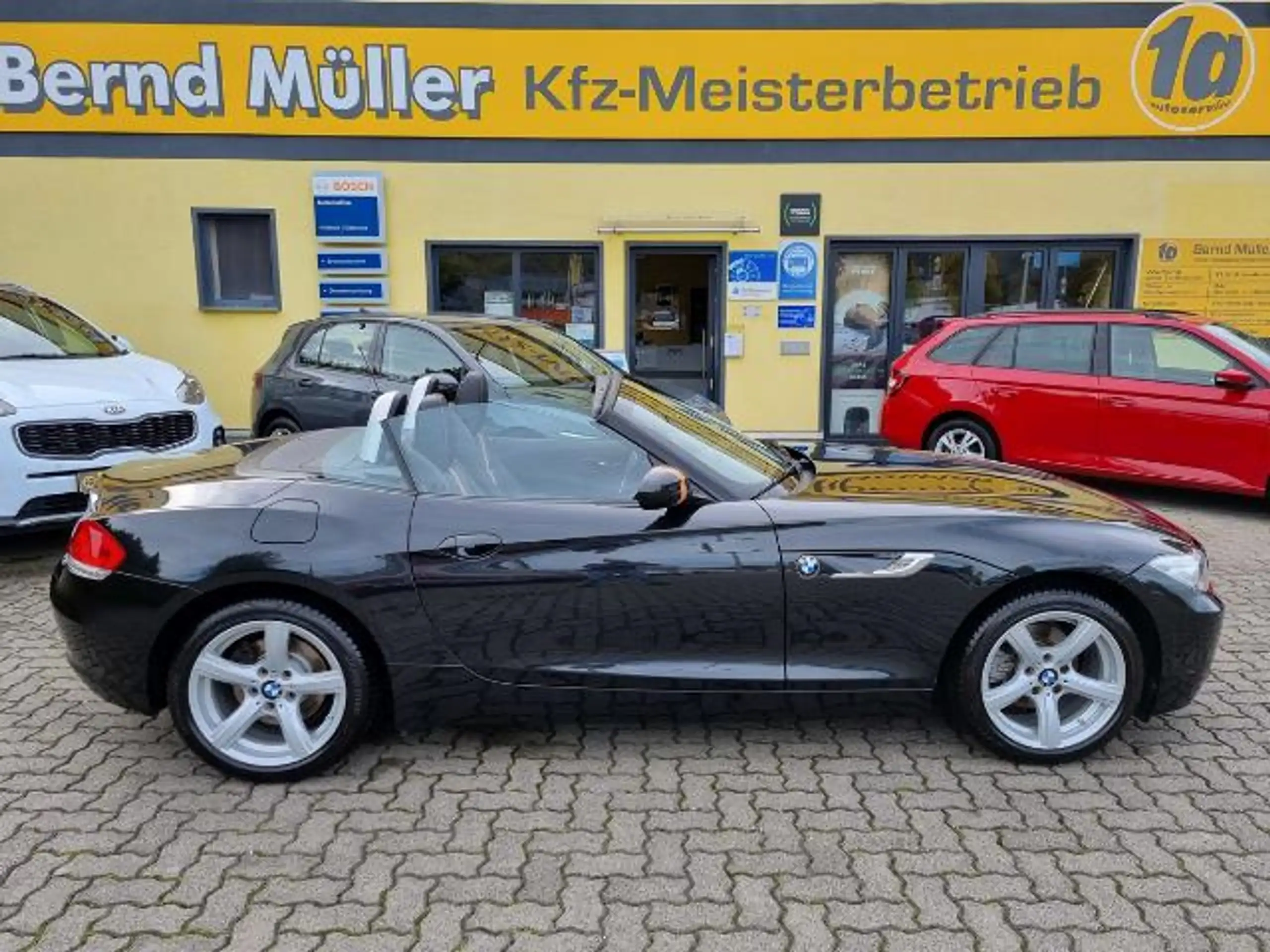 BMW - Z4