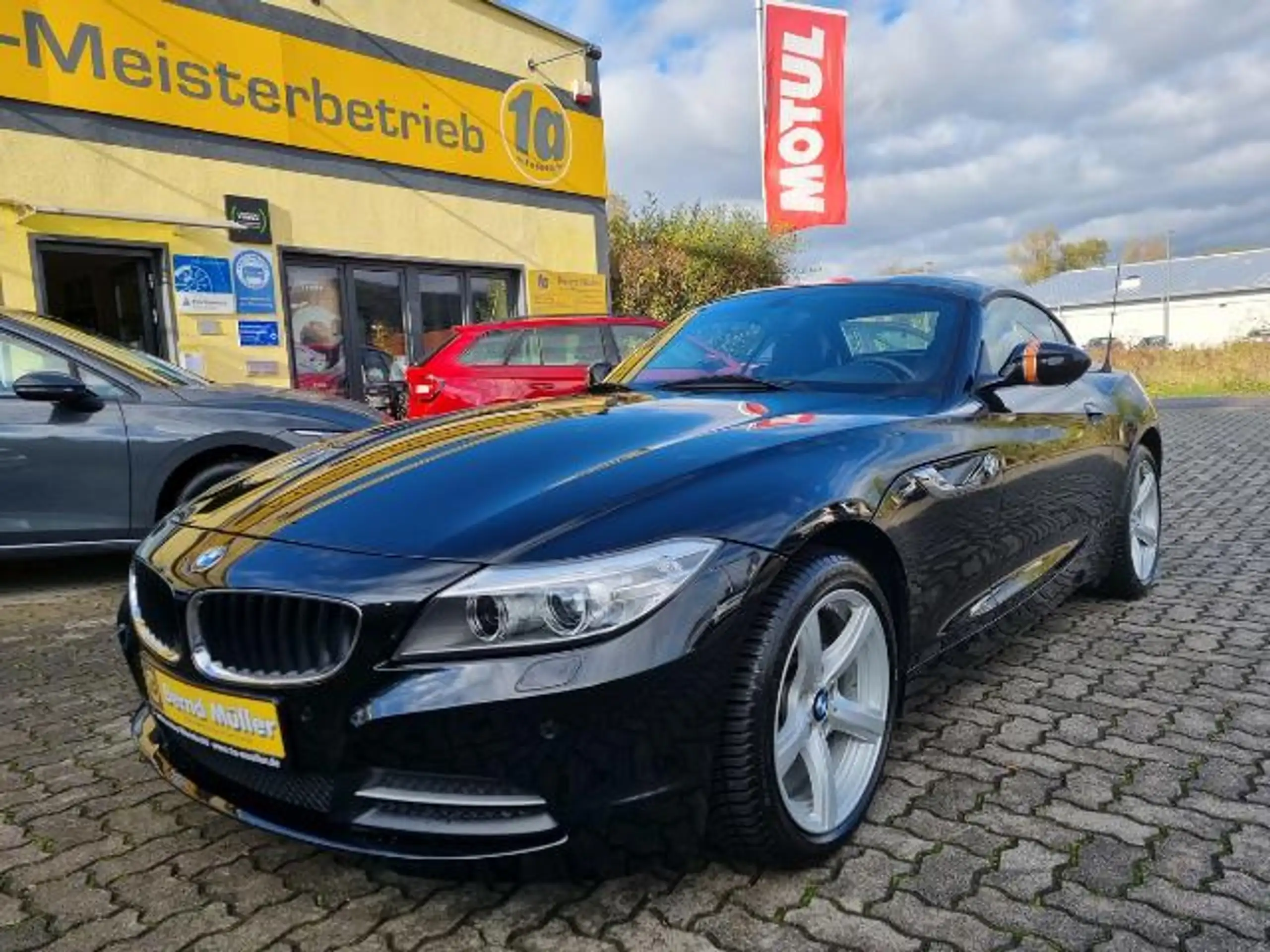 BMW - Z4