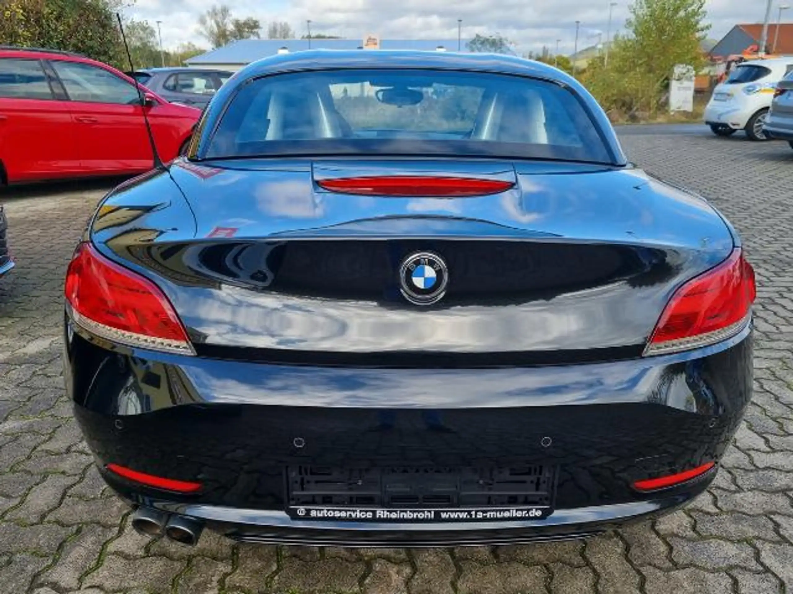 BMW - Z4