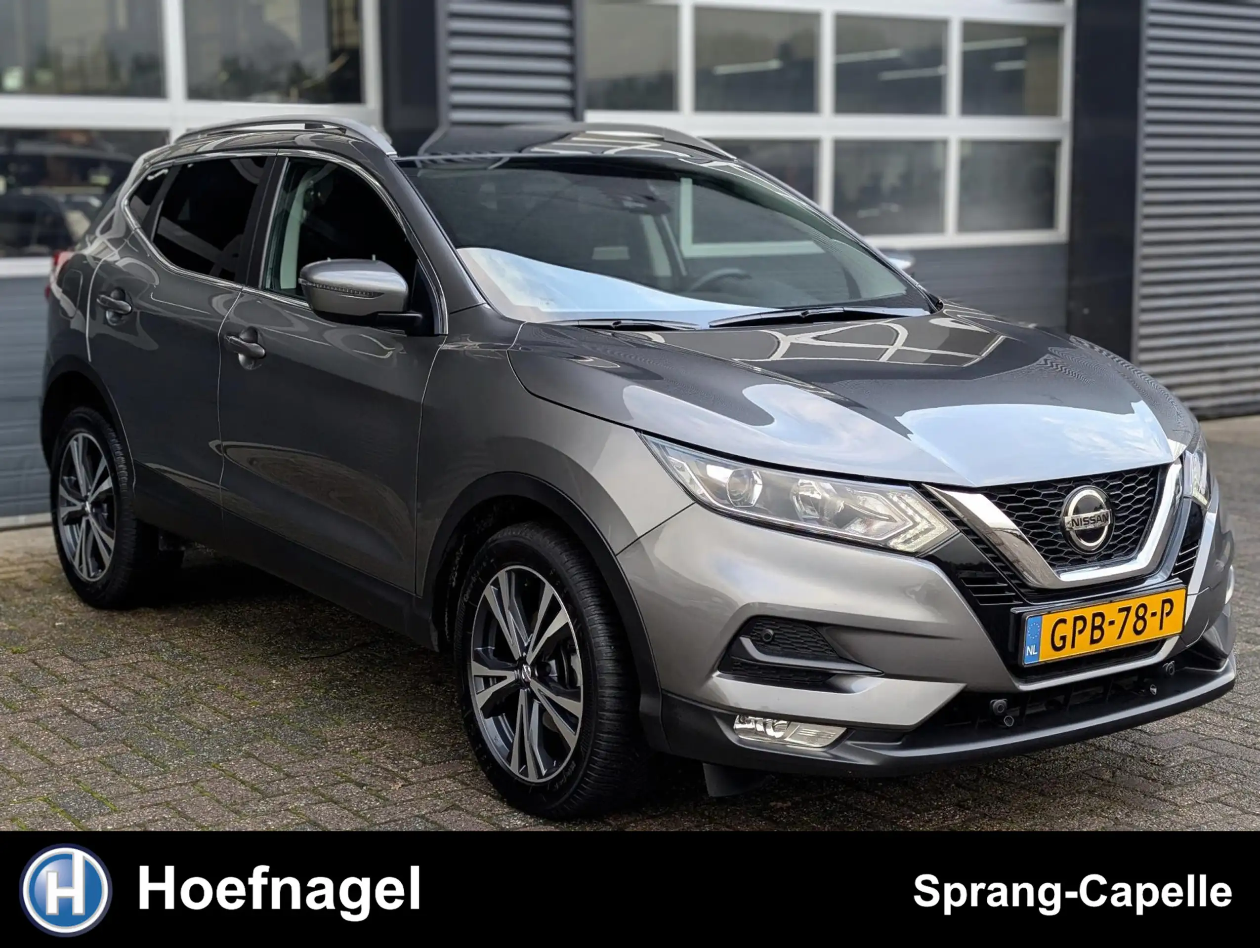 Nissan - Qashqai