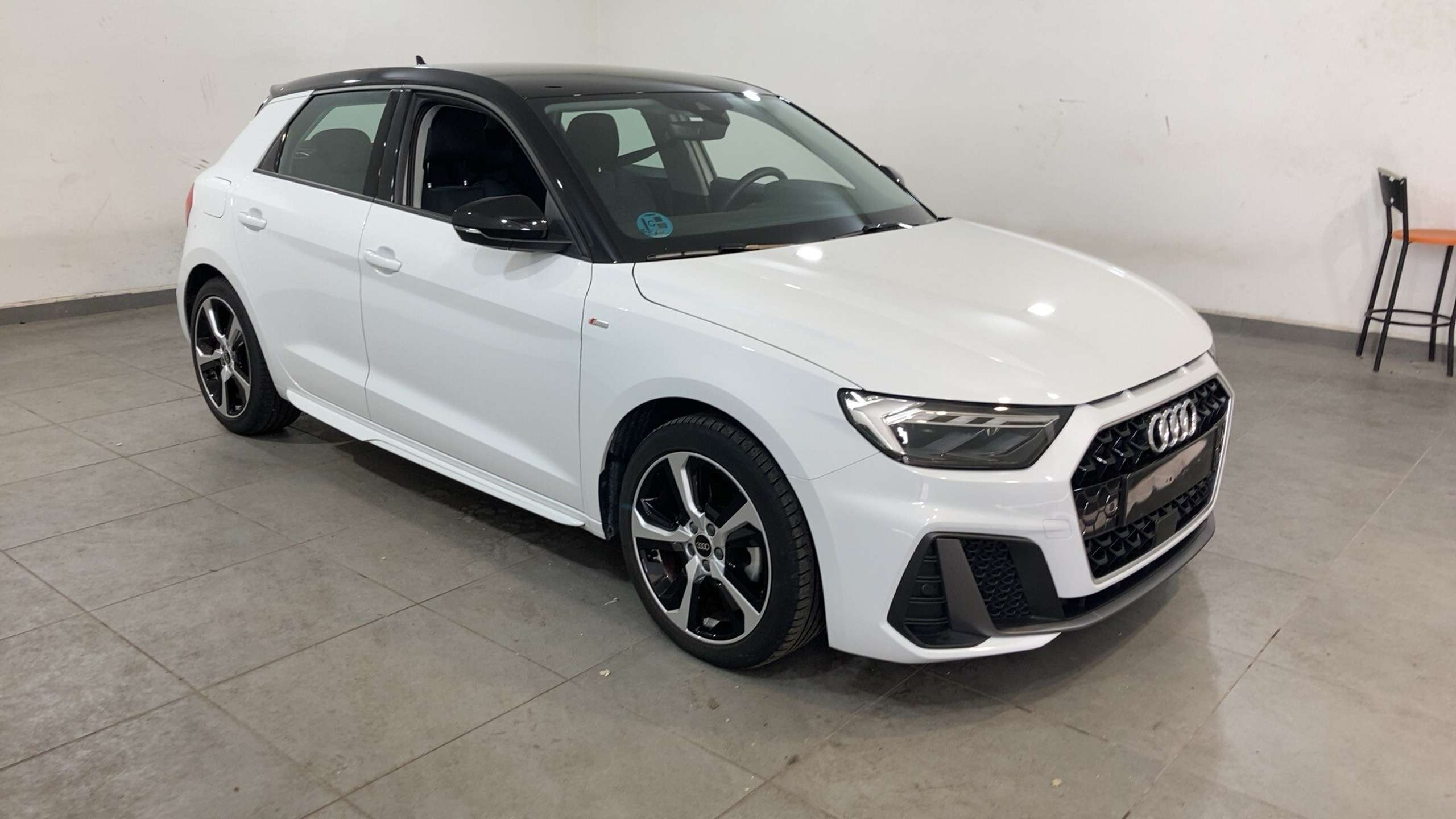 Audi A1 2024