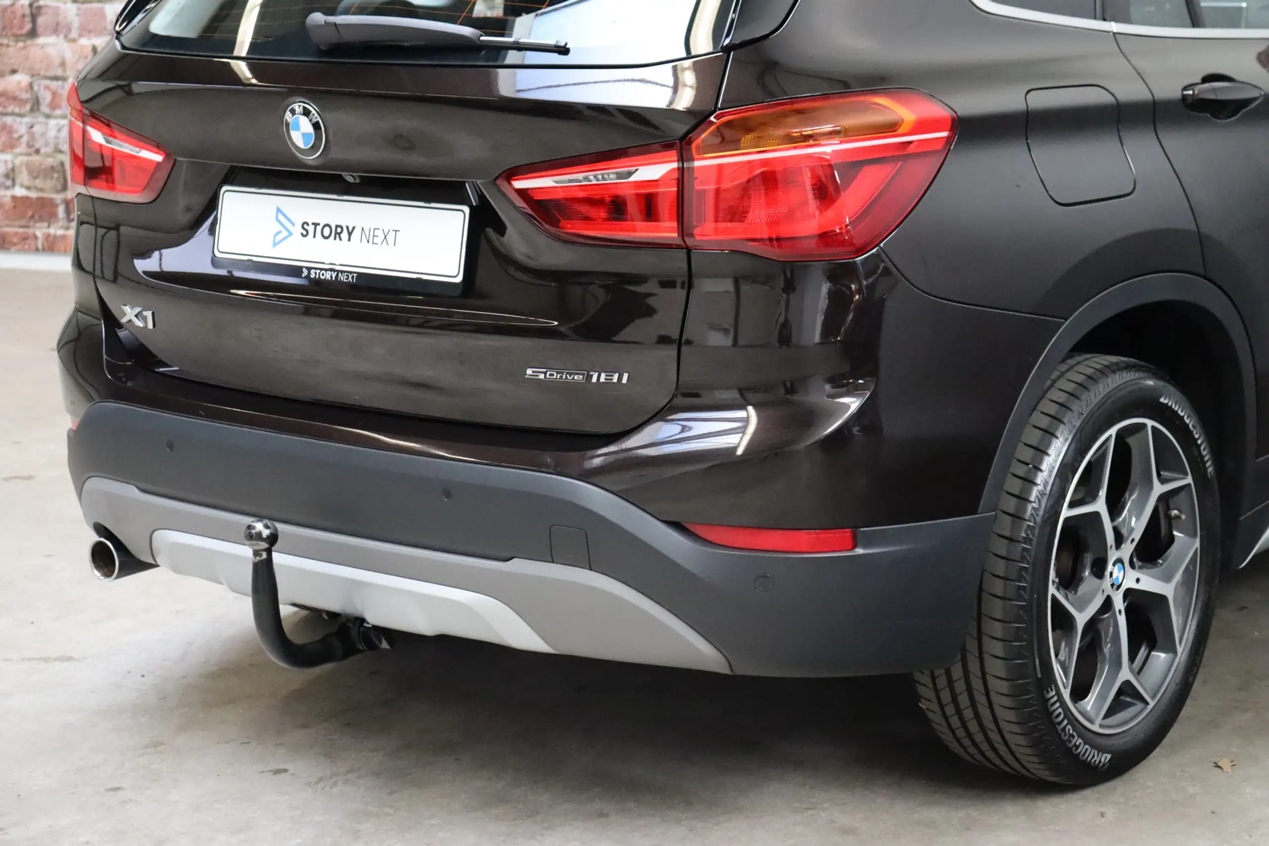 BMW - X1