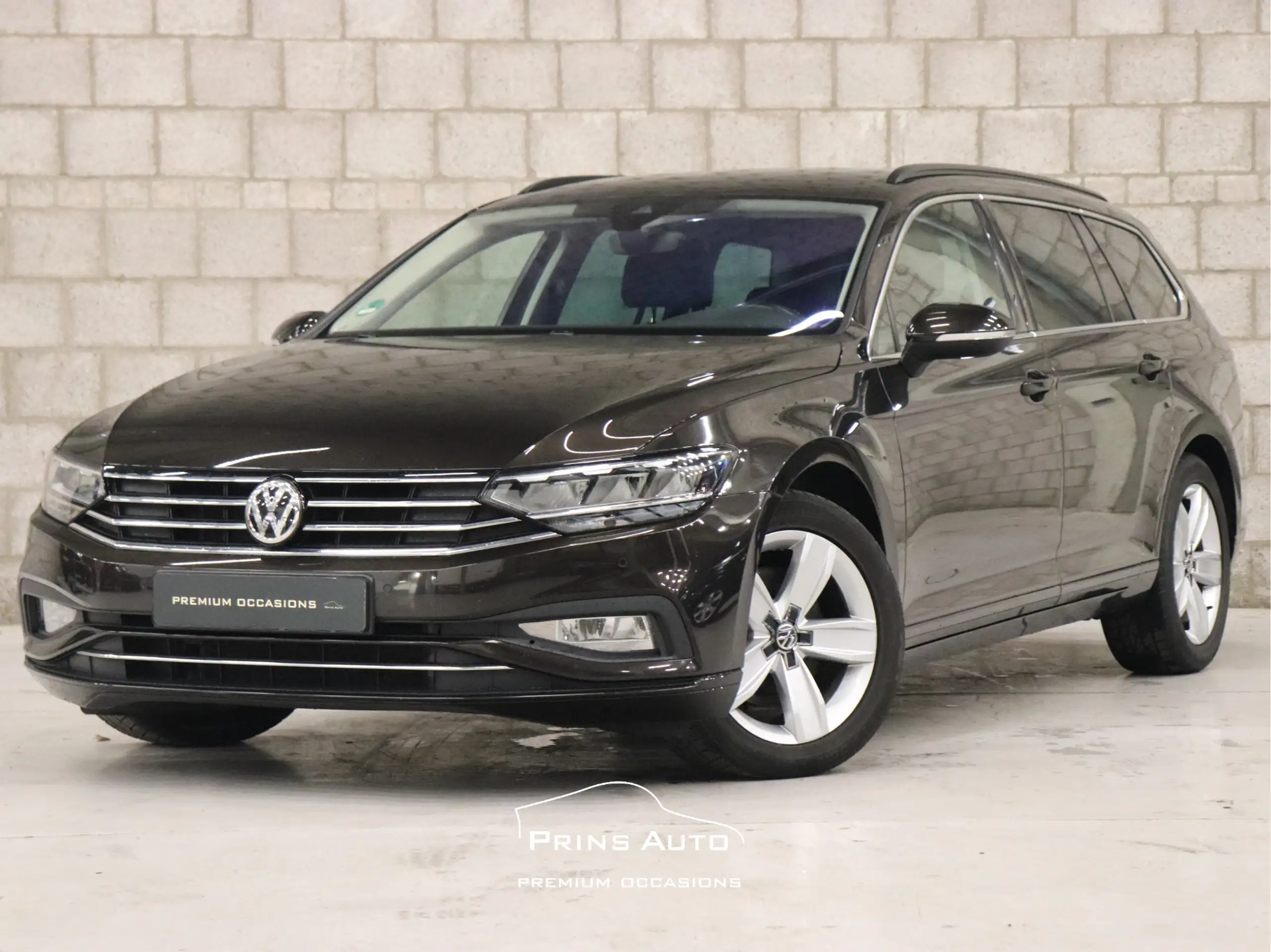 Volkswagen Passat Variant 2020