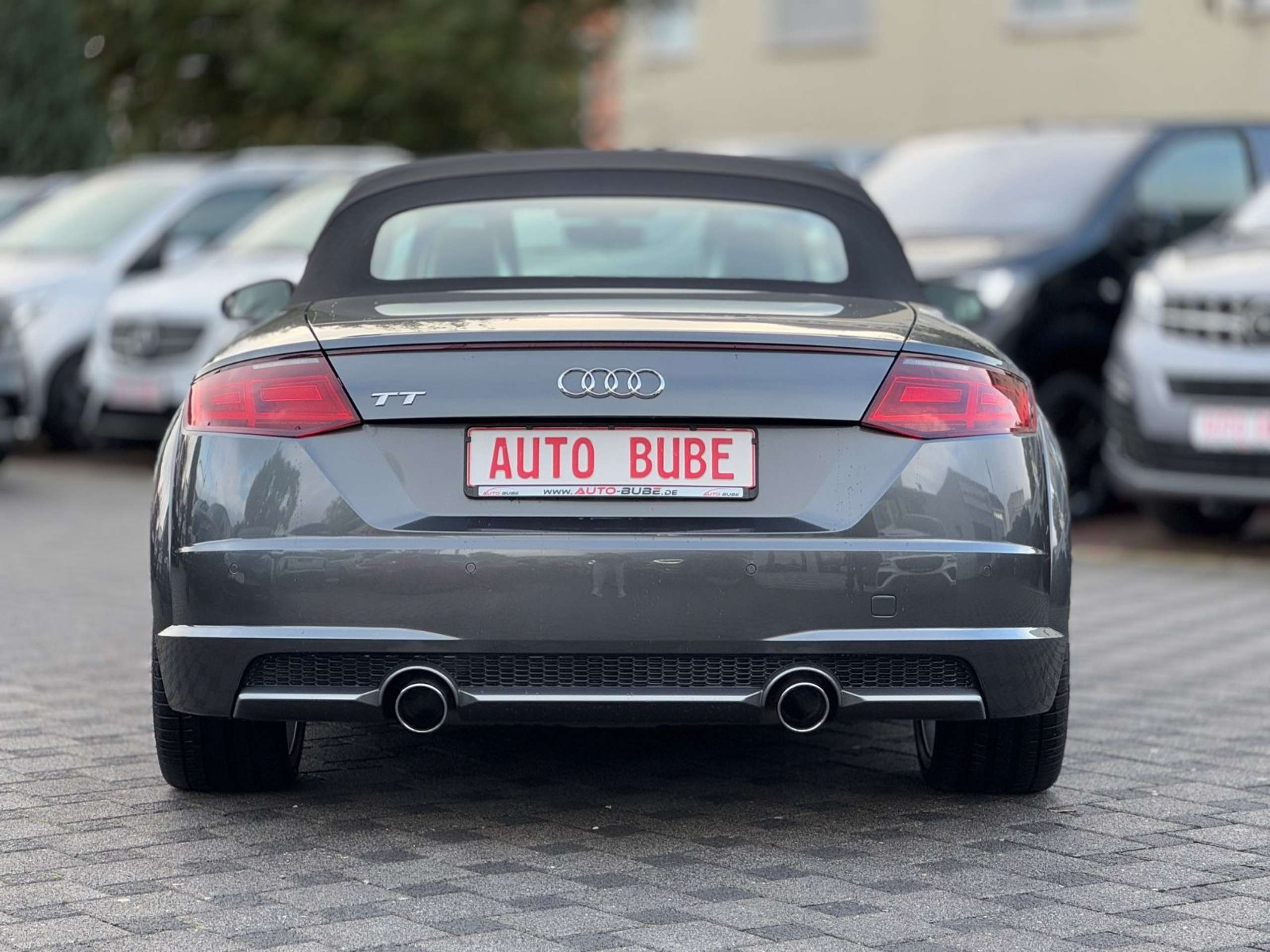 Audi - TT