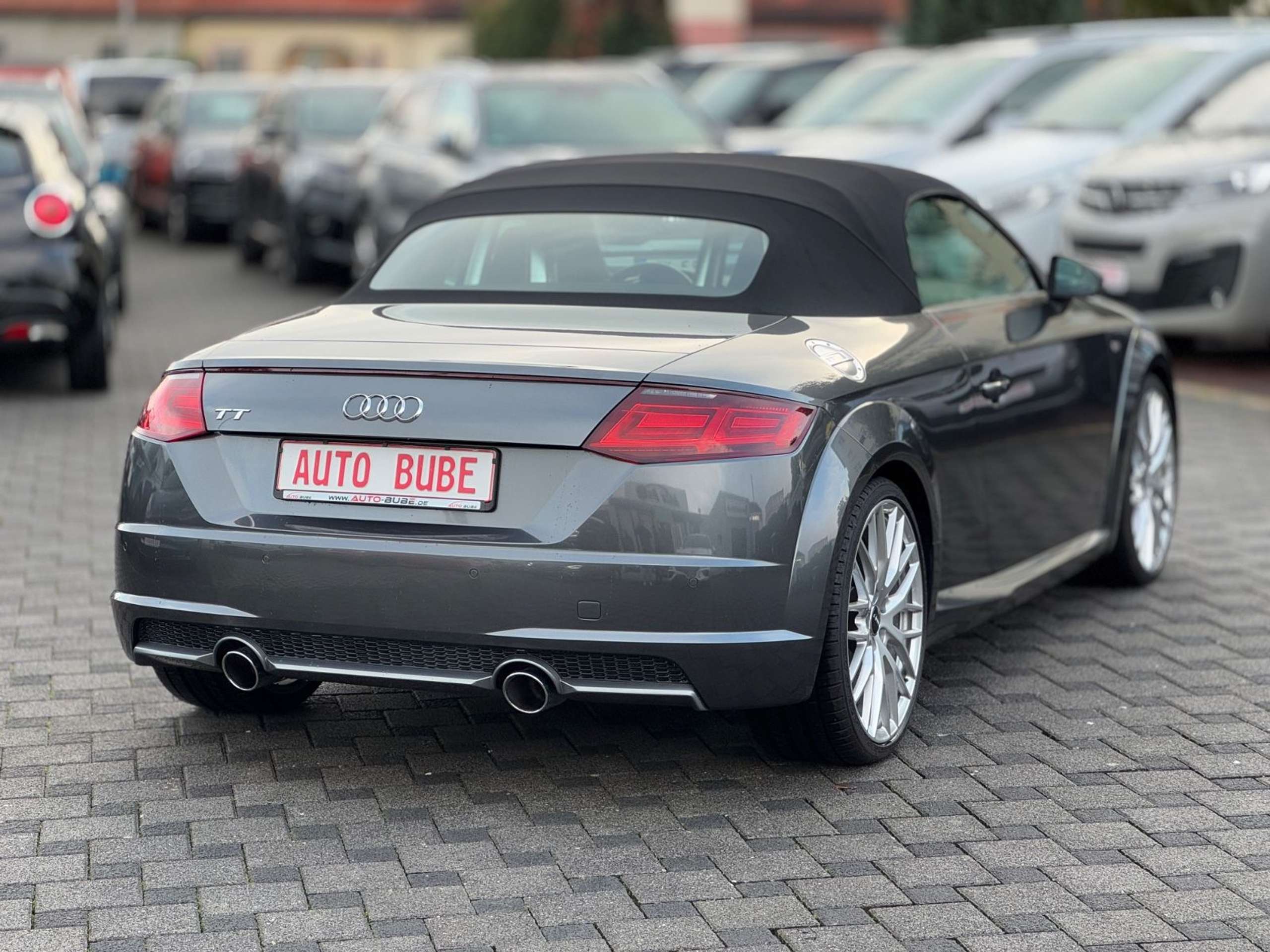 Audi - TT