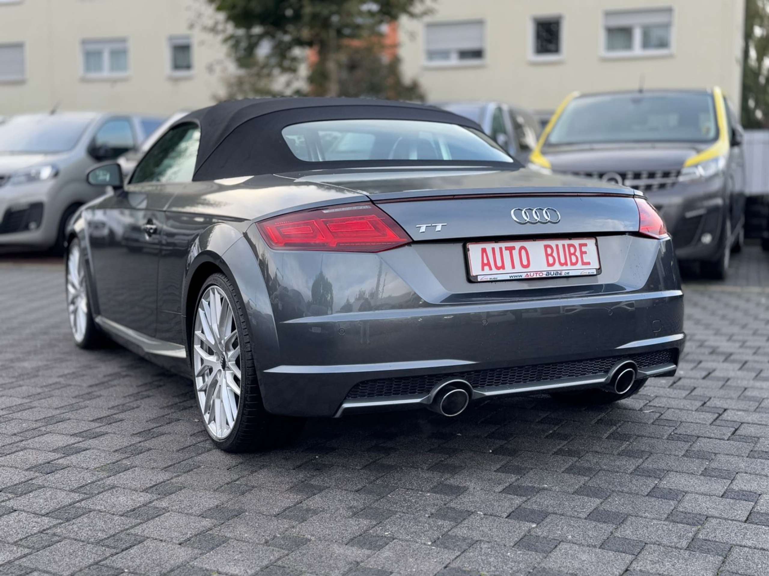 Audi - TT