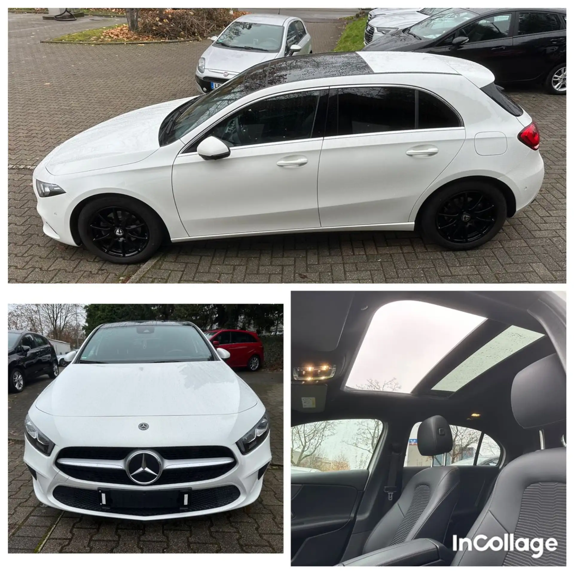 Mercedes-Benz A 180 2019