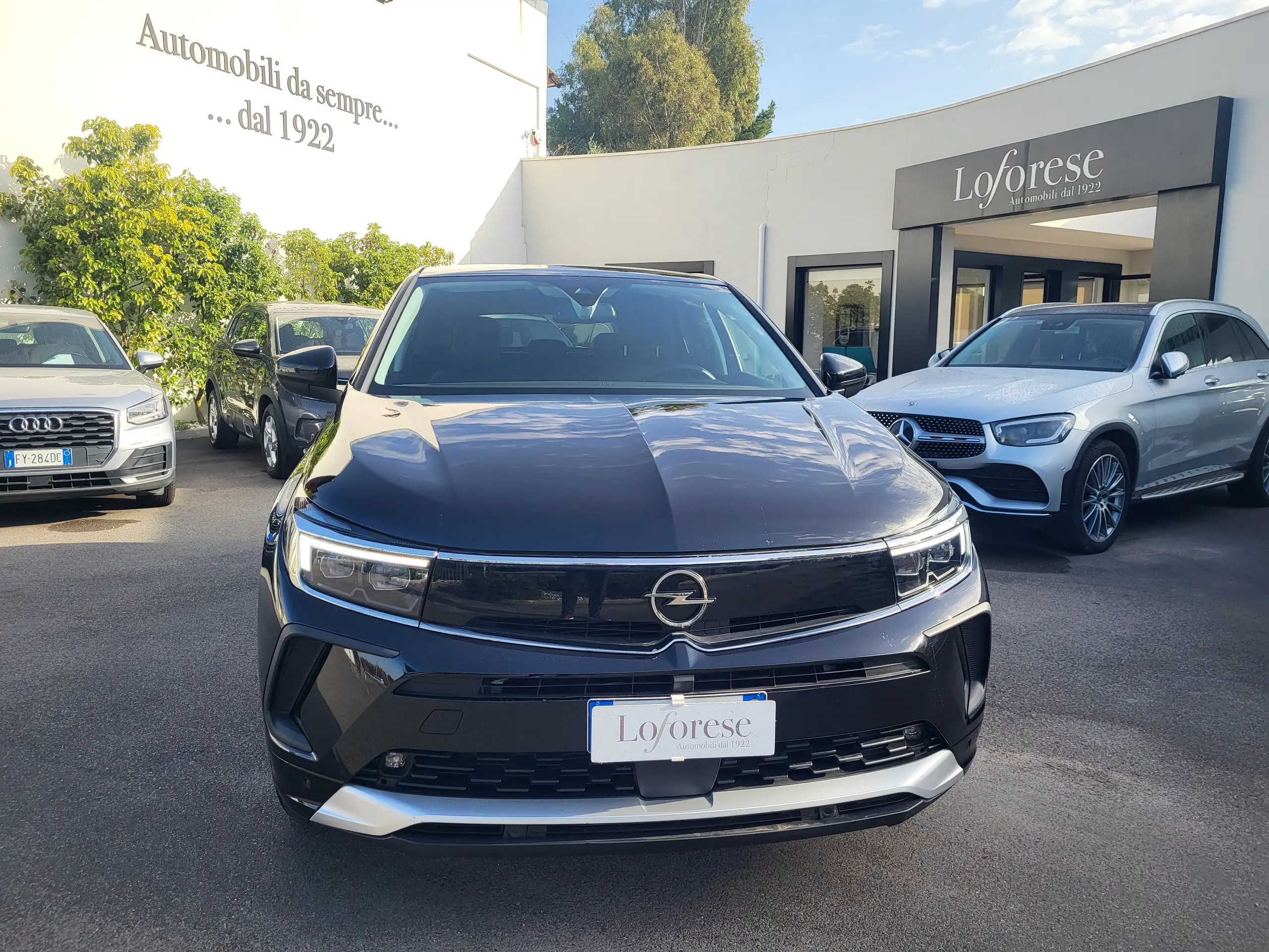 Opel Grandland X 2022