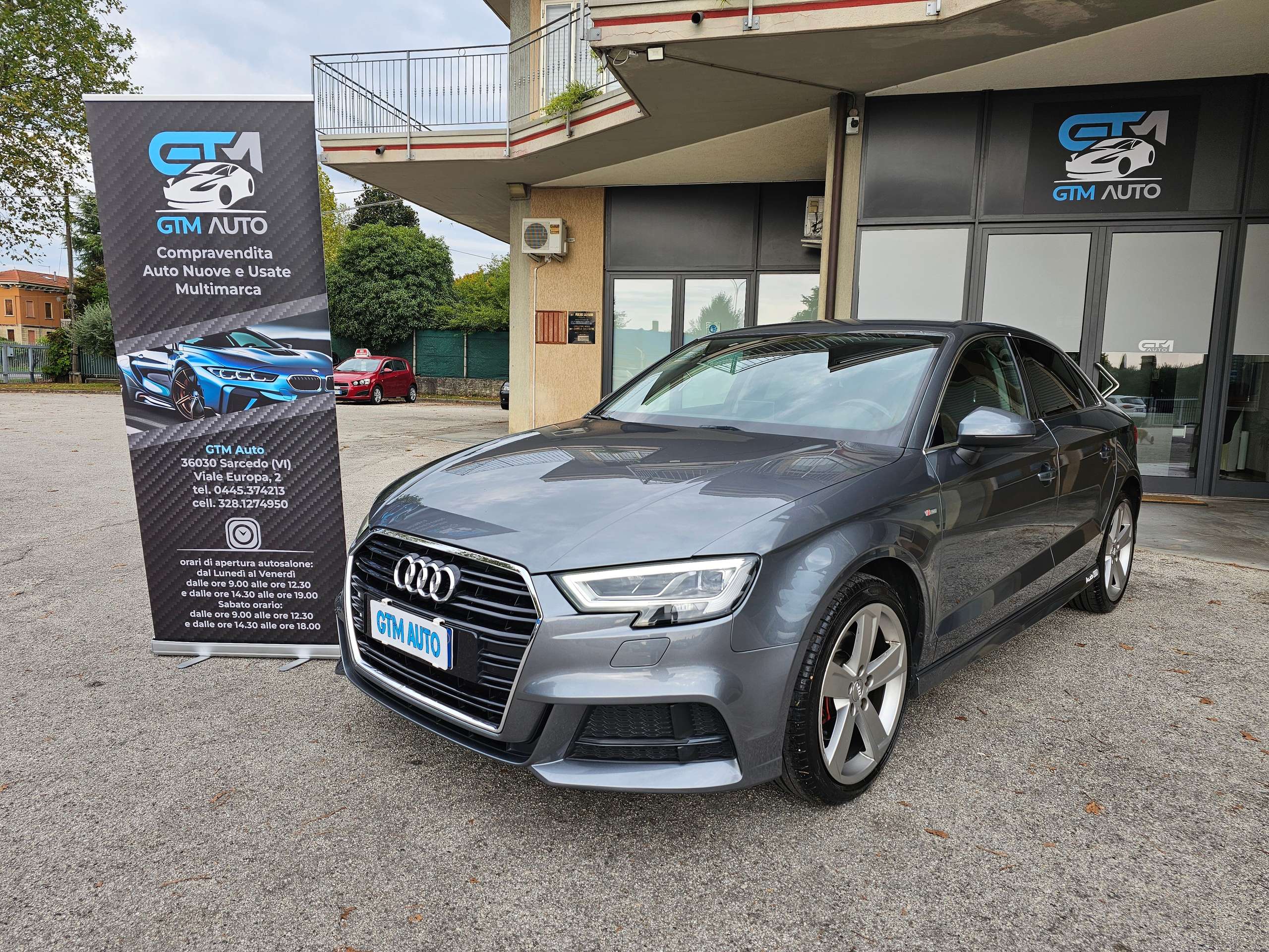 Audi A3 2020