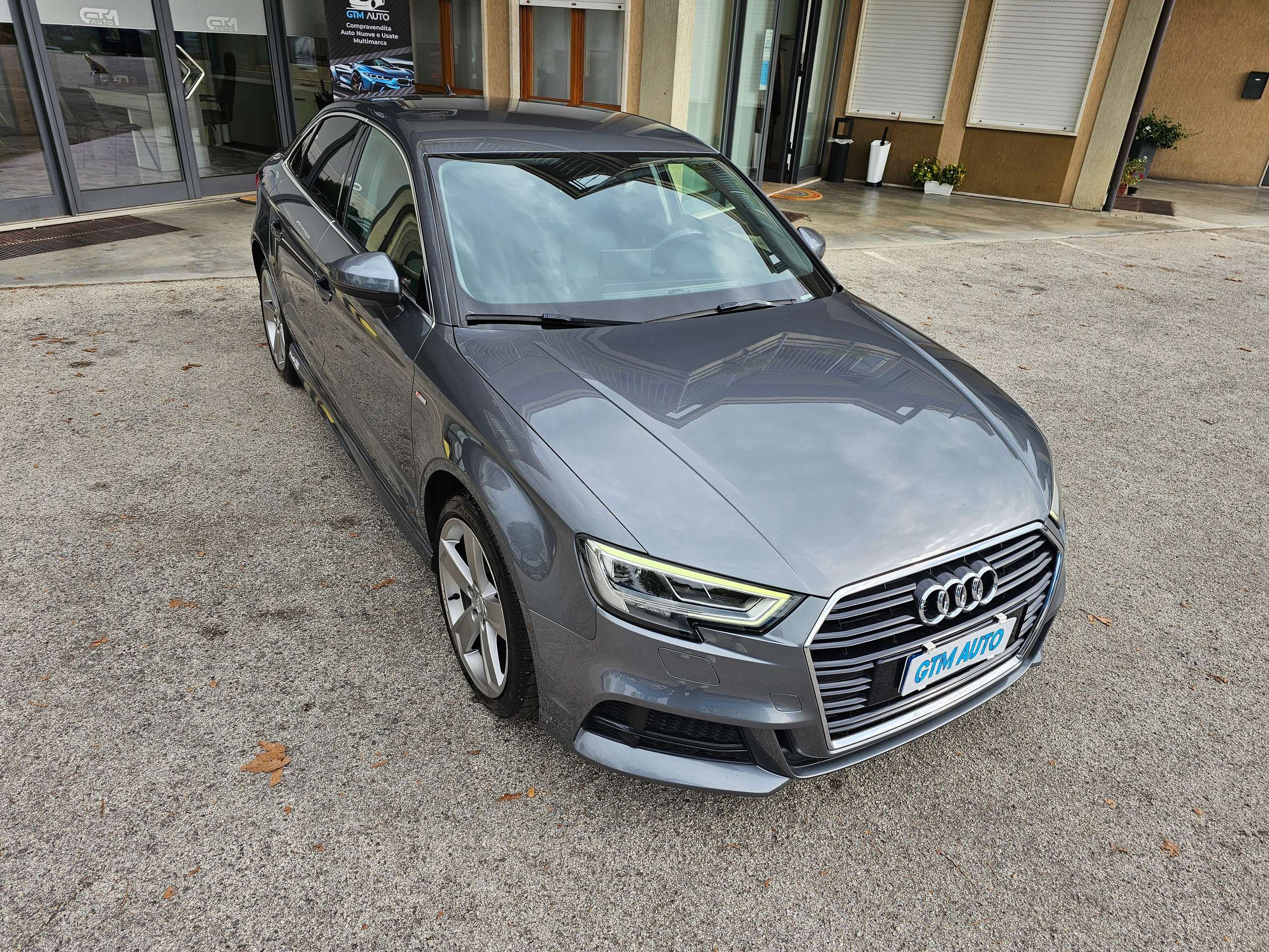 Audi - A3