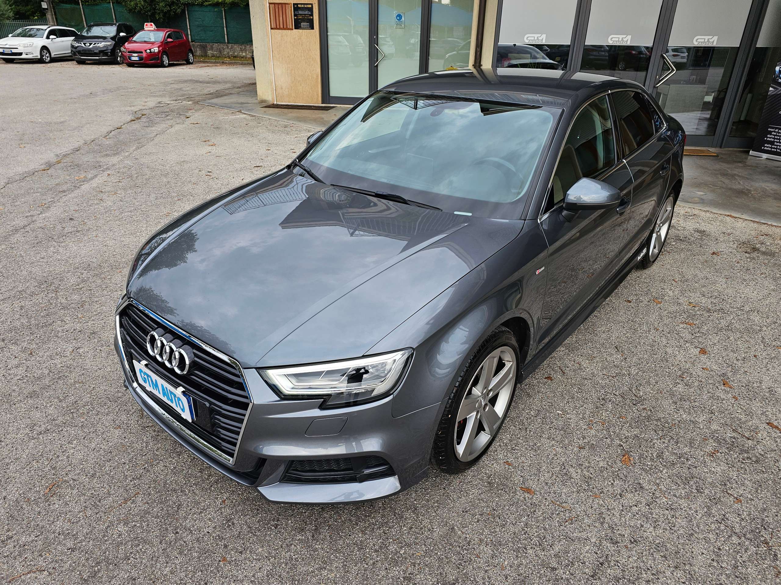 Audi - A3