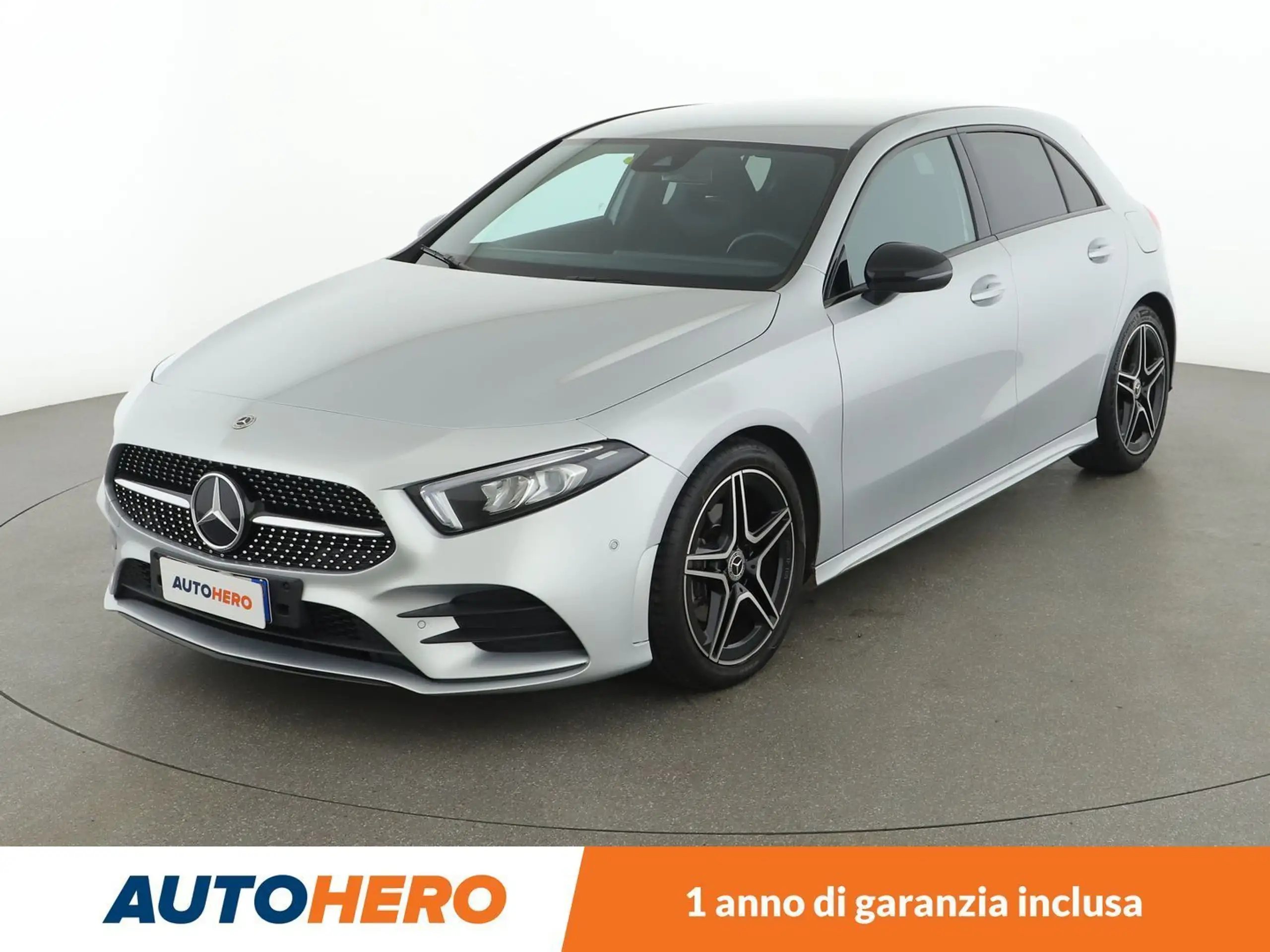 Mercedes-Benz A 180 2020