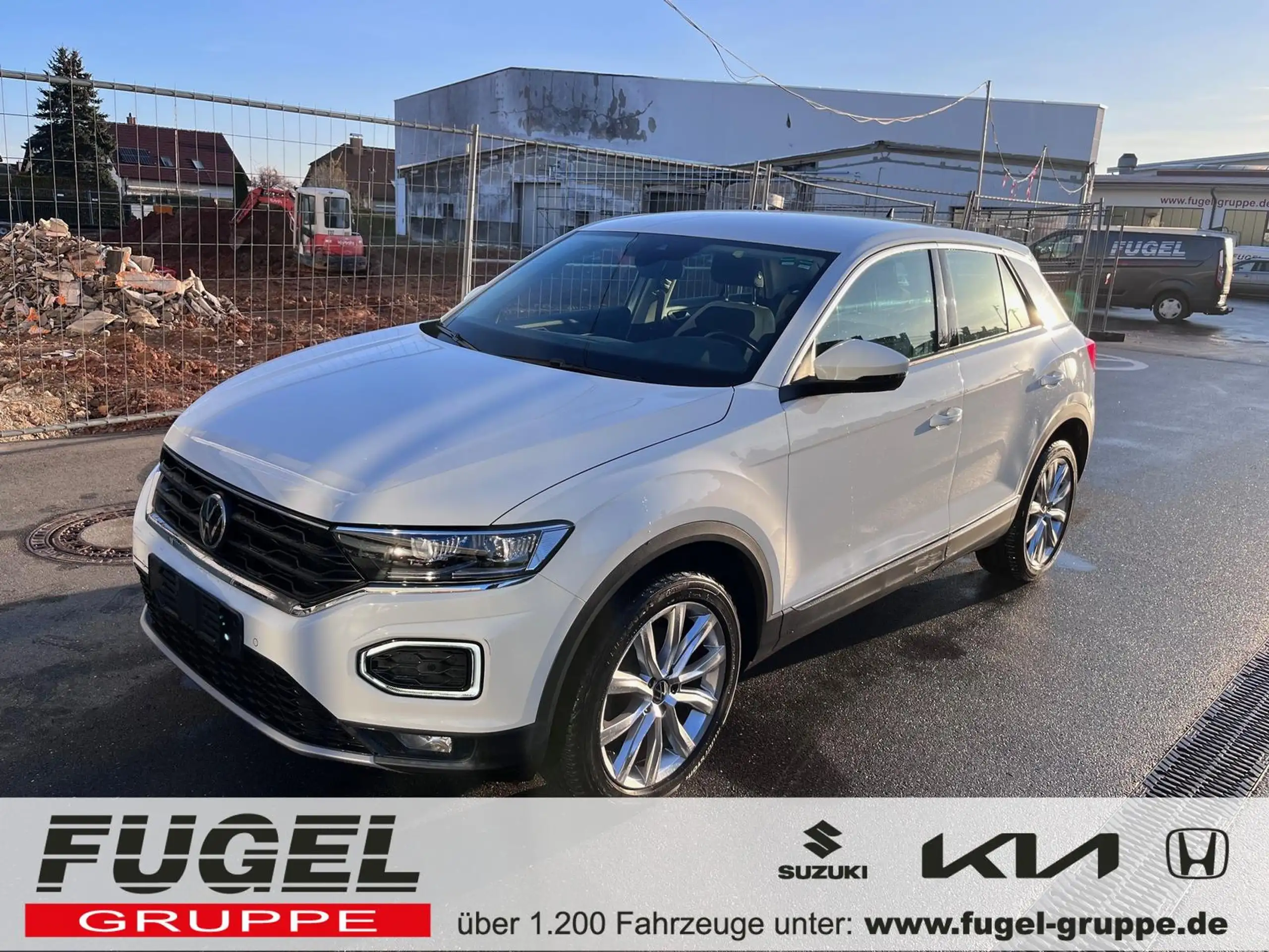 Volkswagen T-Roc 2020