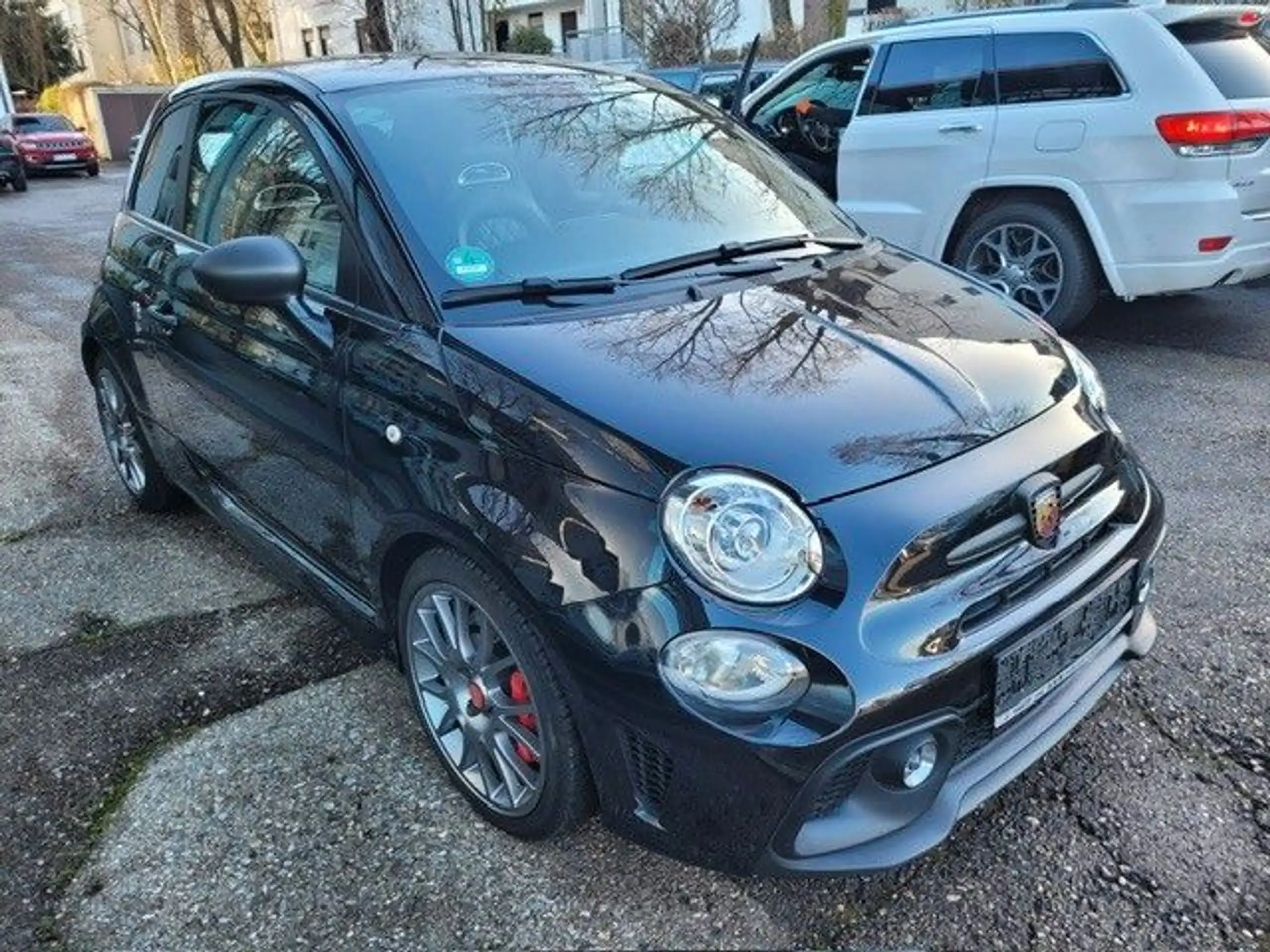 Abarth - 595 Competizione