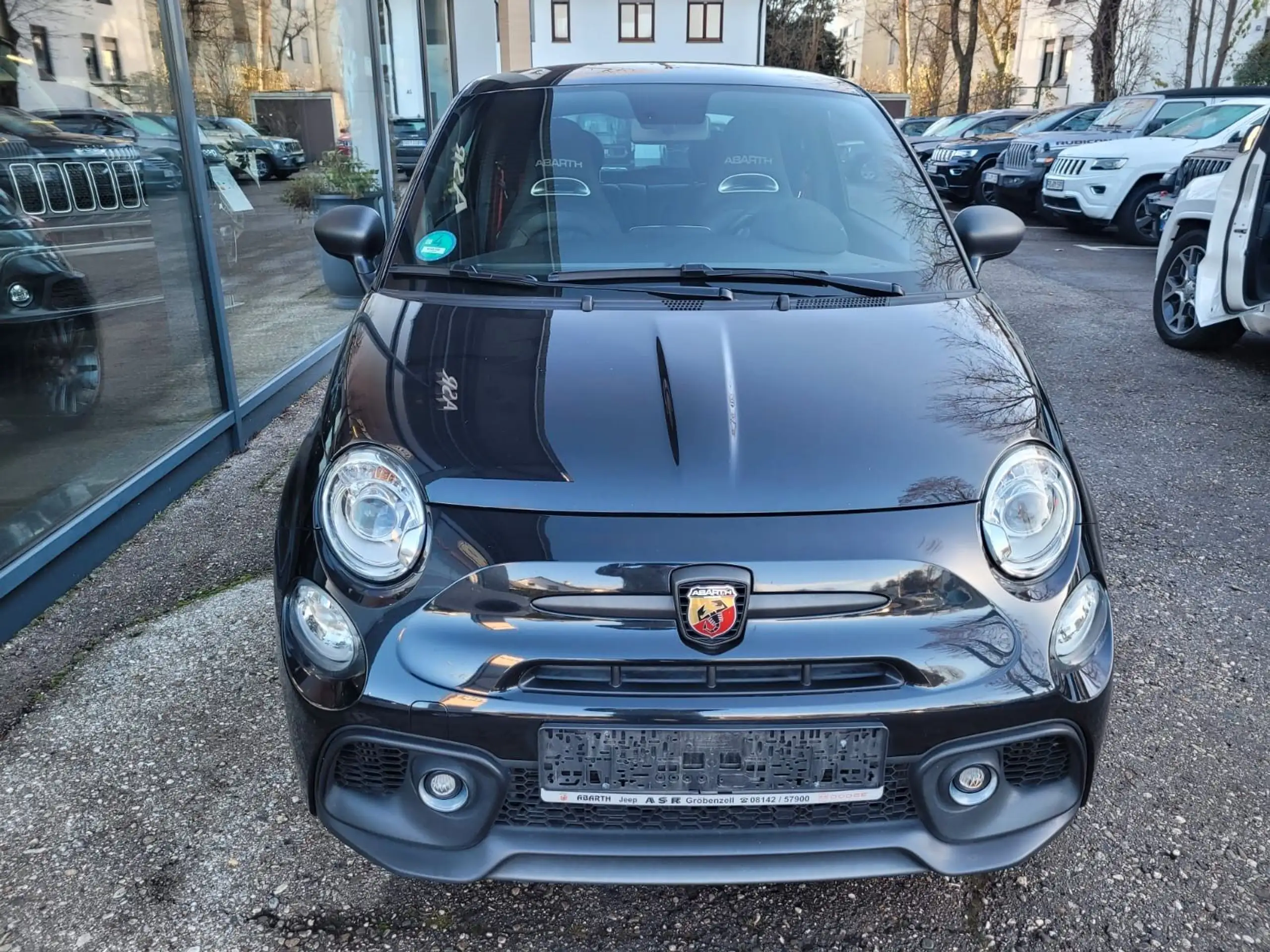 Abarth - 595 Competizione