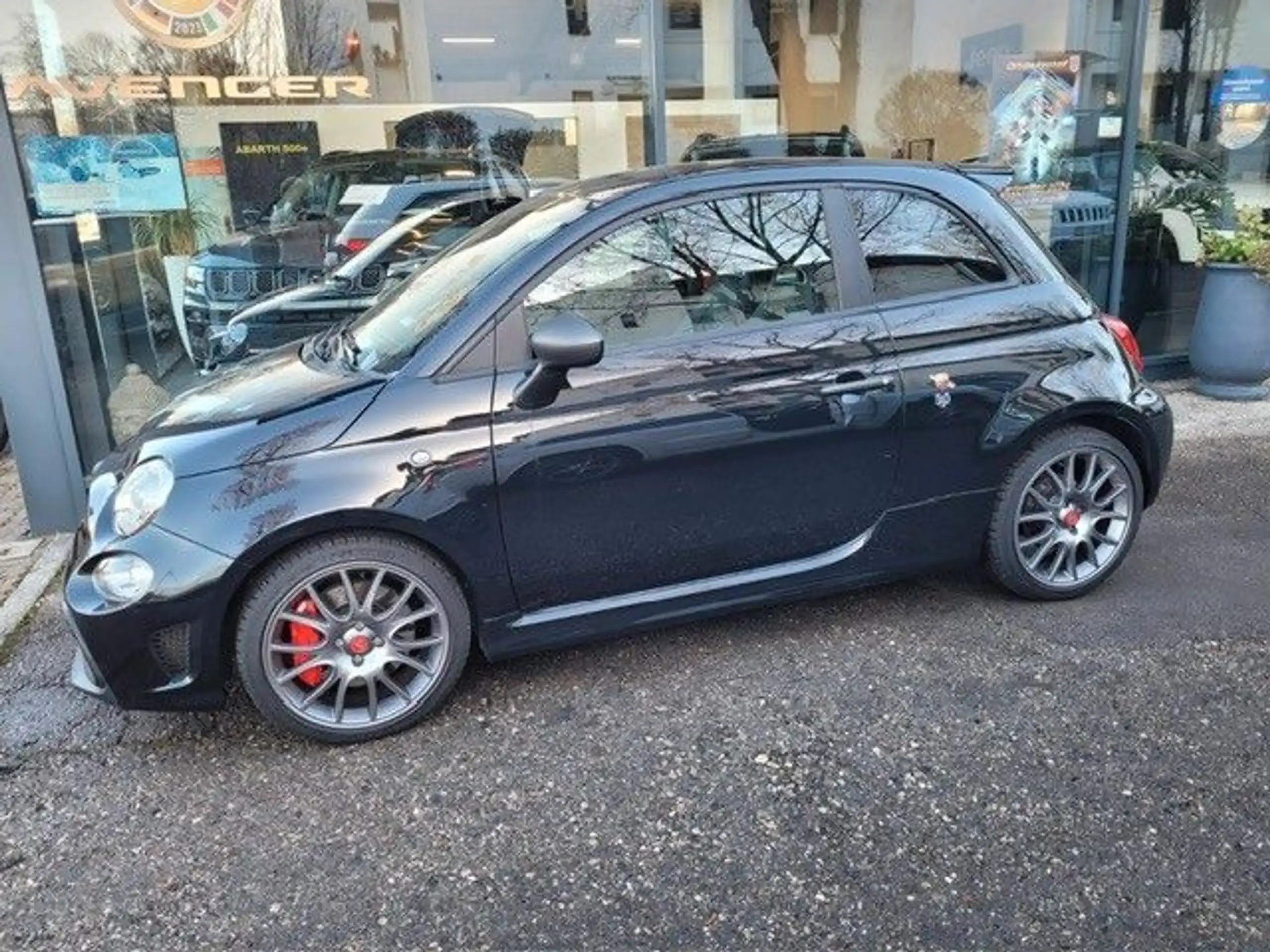 Abarth - 595 Competizione