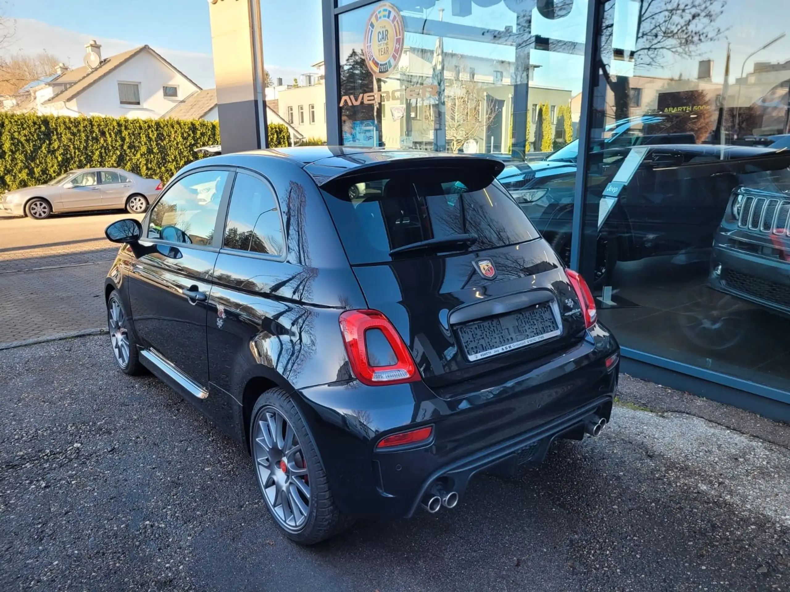 Abarth - 595 Competizione