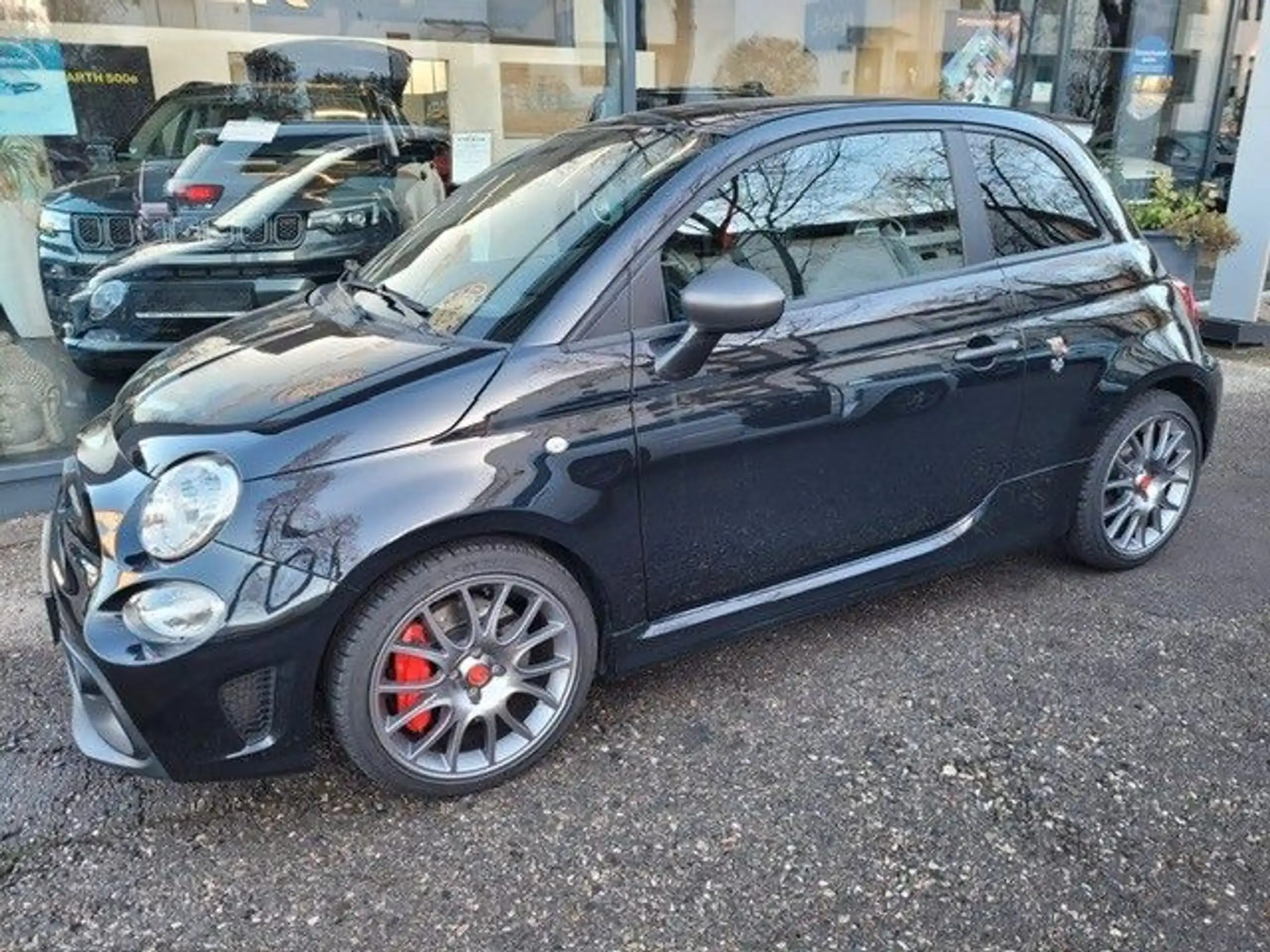 Abarth - 595 Competizione