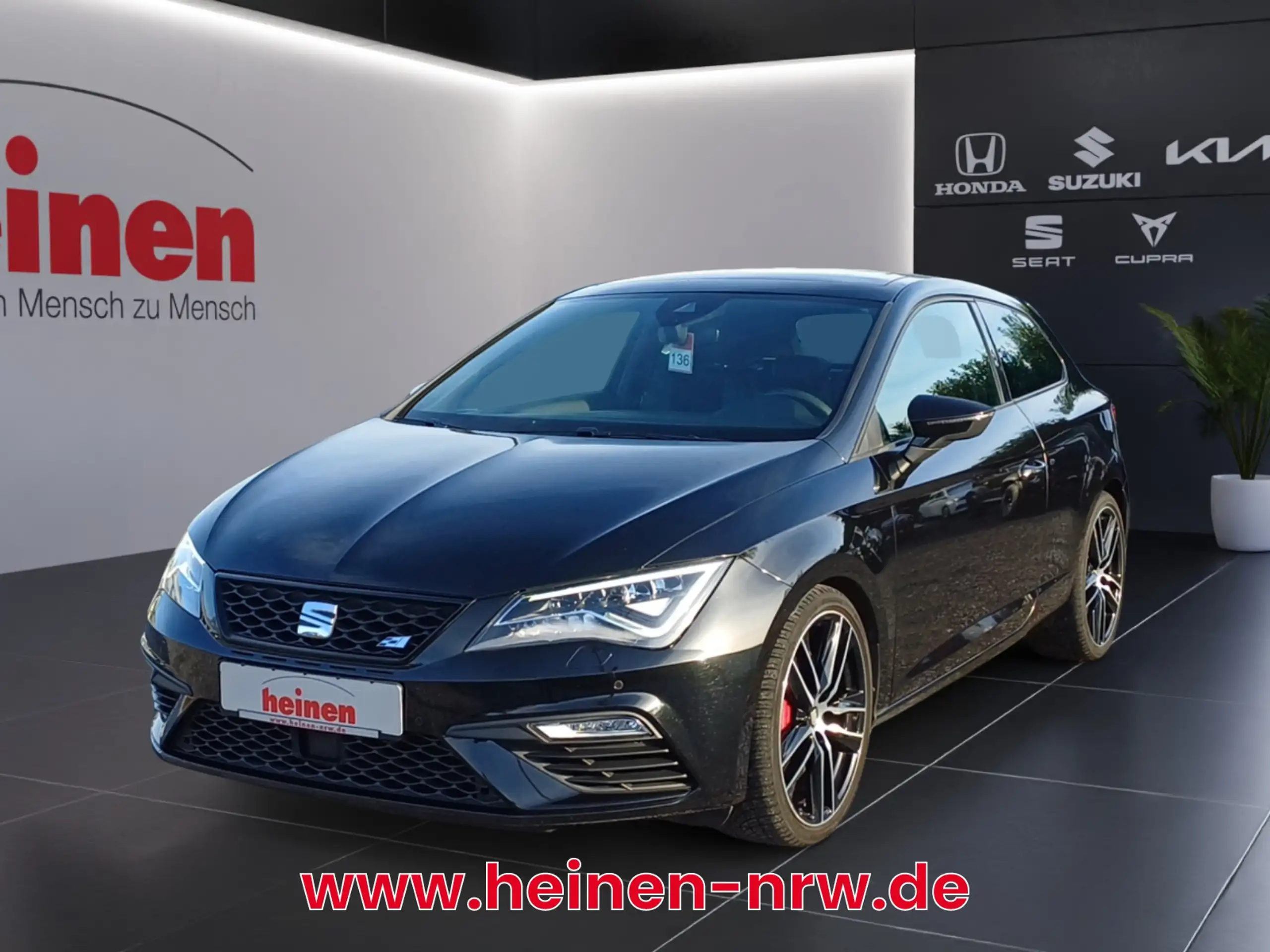 SEAT Leon 2018