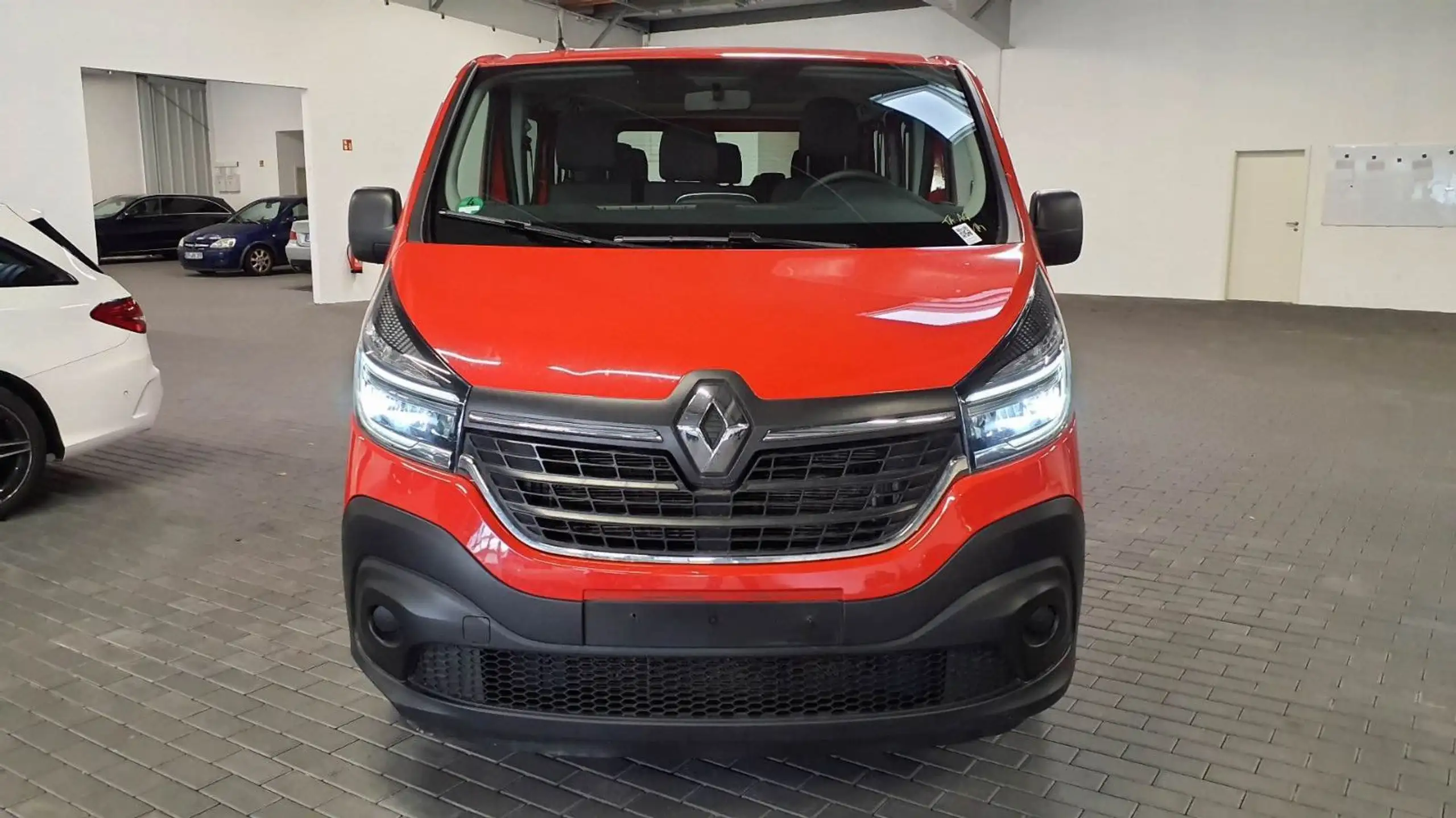 Renault - Trafic