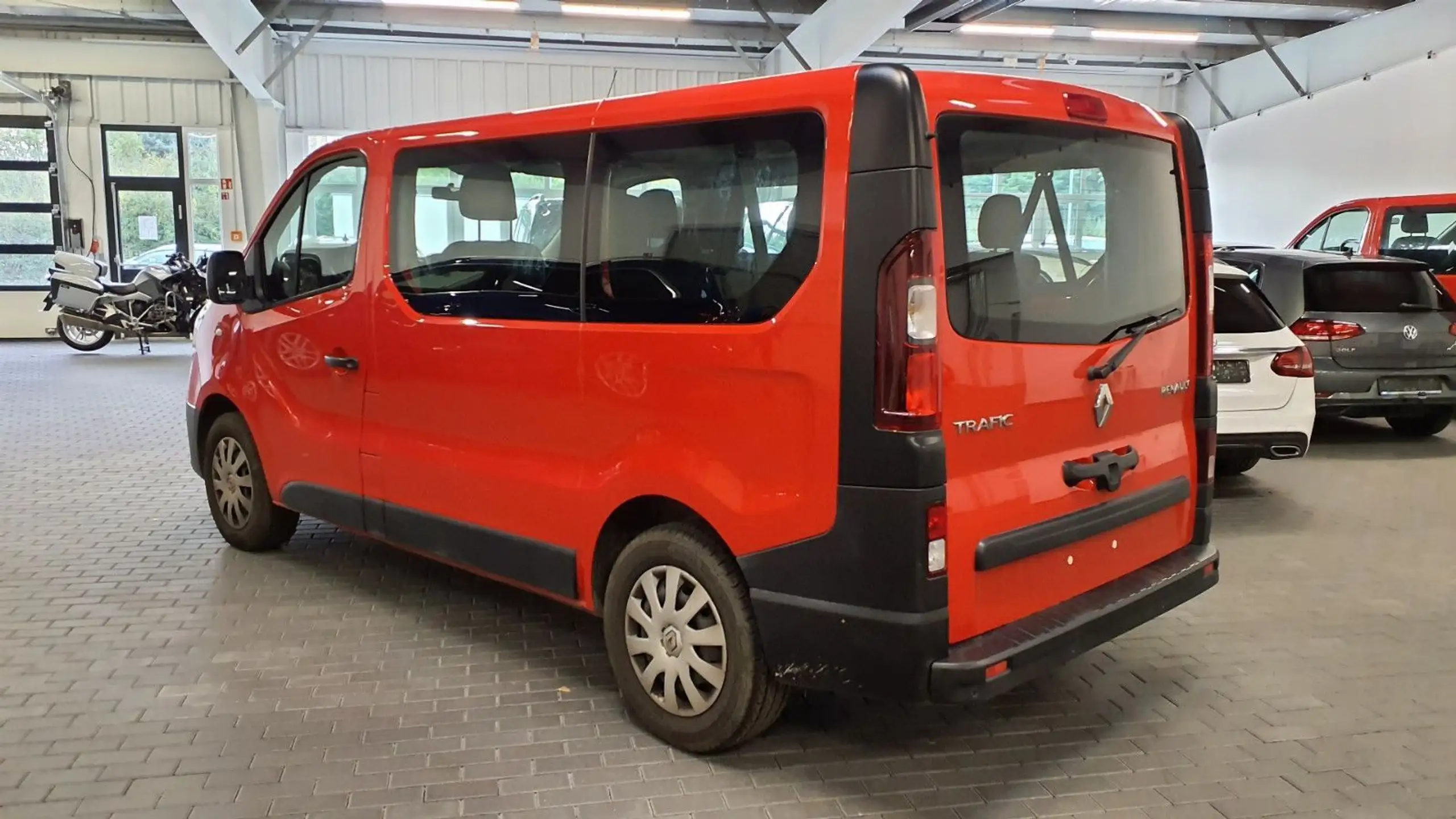 Renault - Trafic