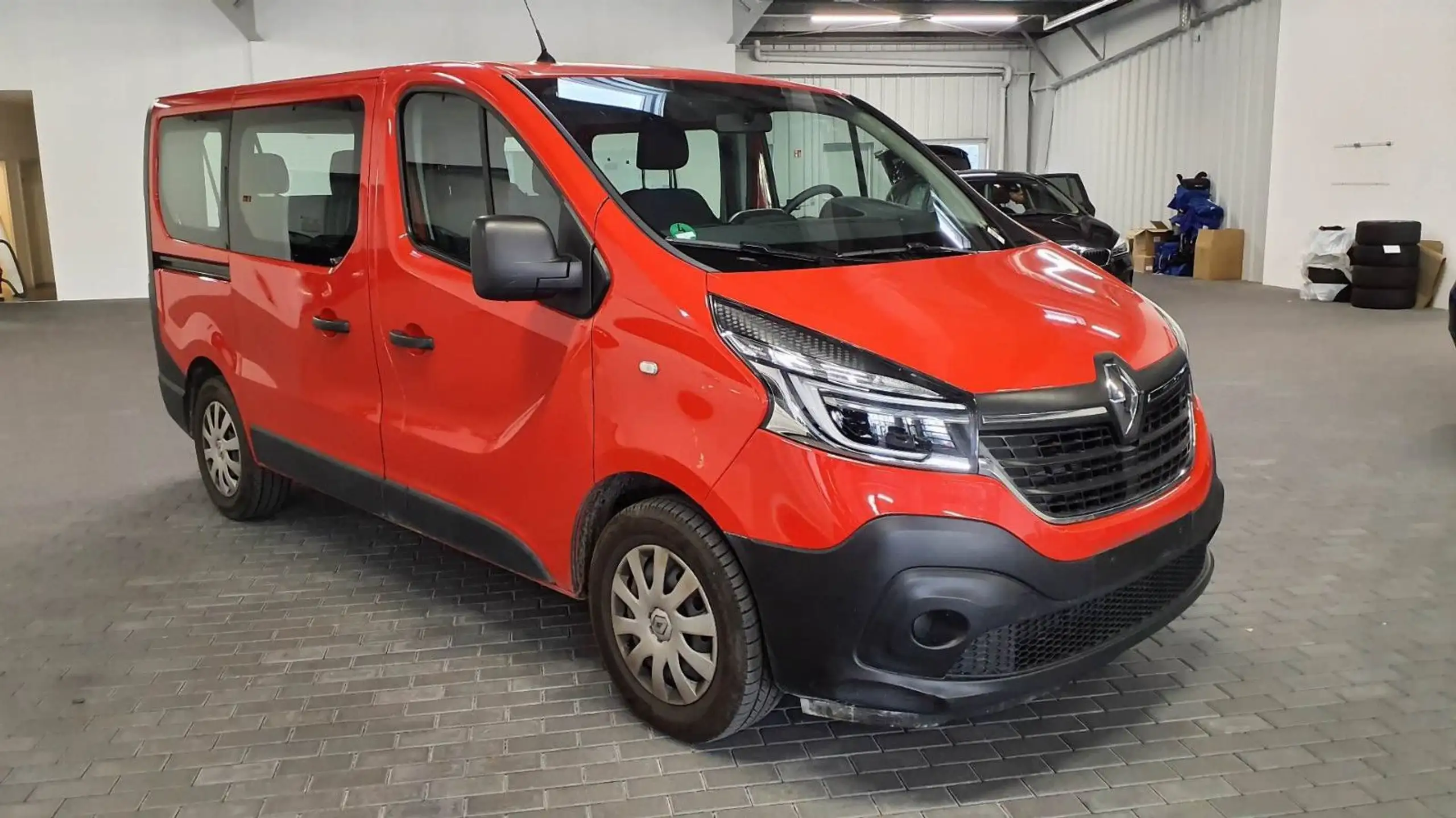 Renault - Trafic