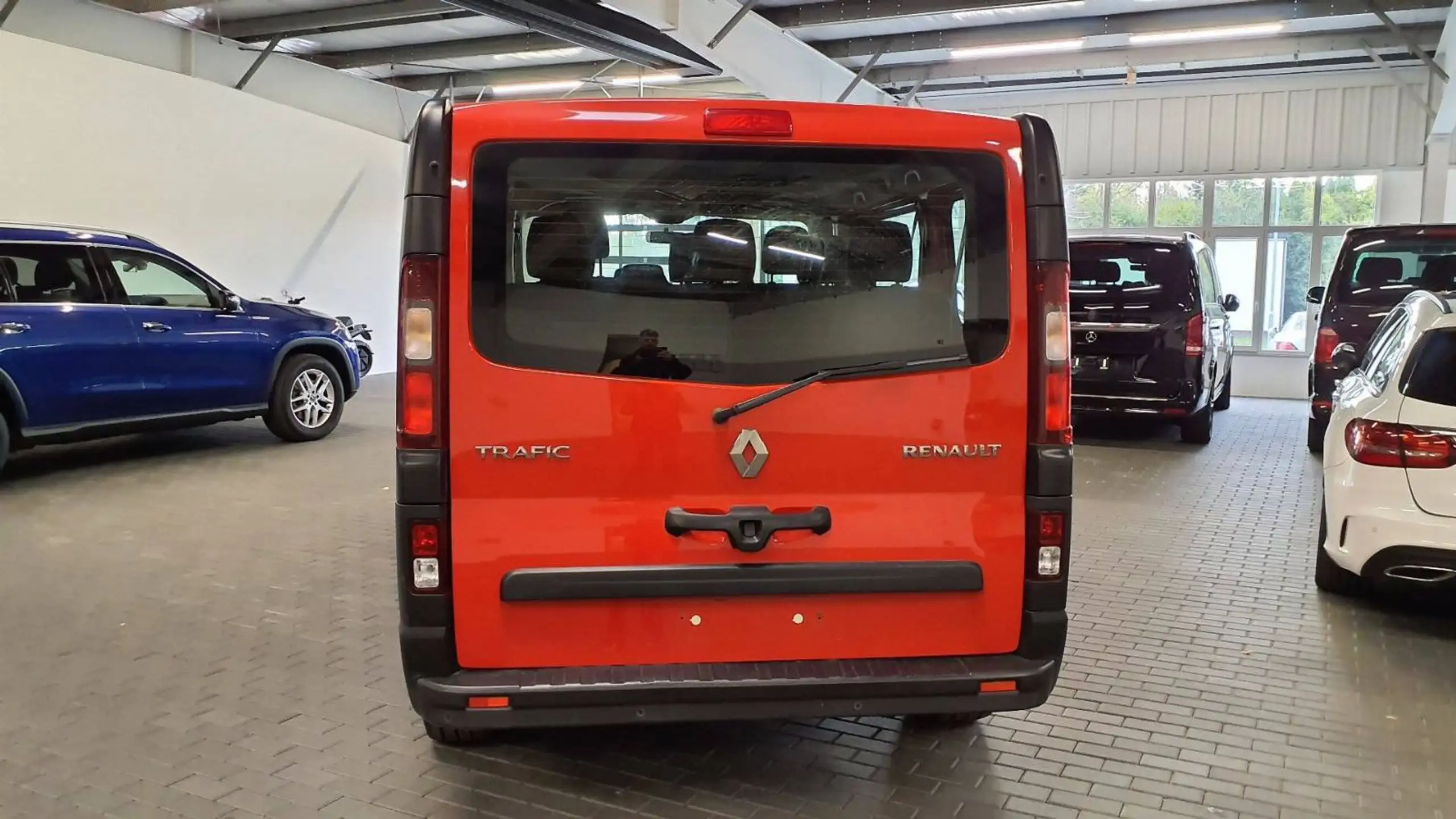 Renault - Trafic