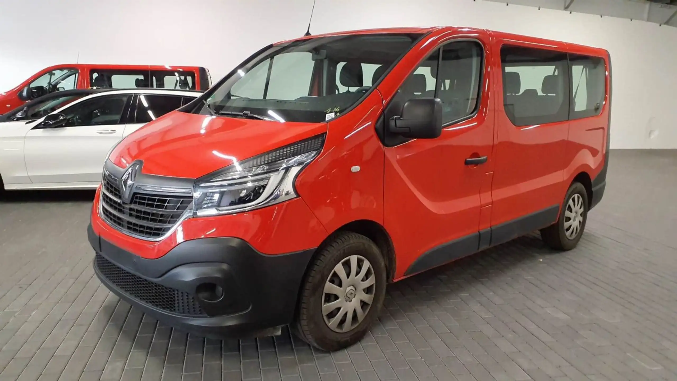 Renault - Trafic