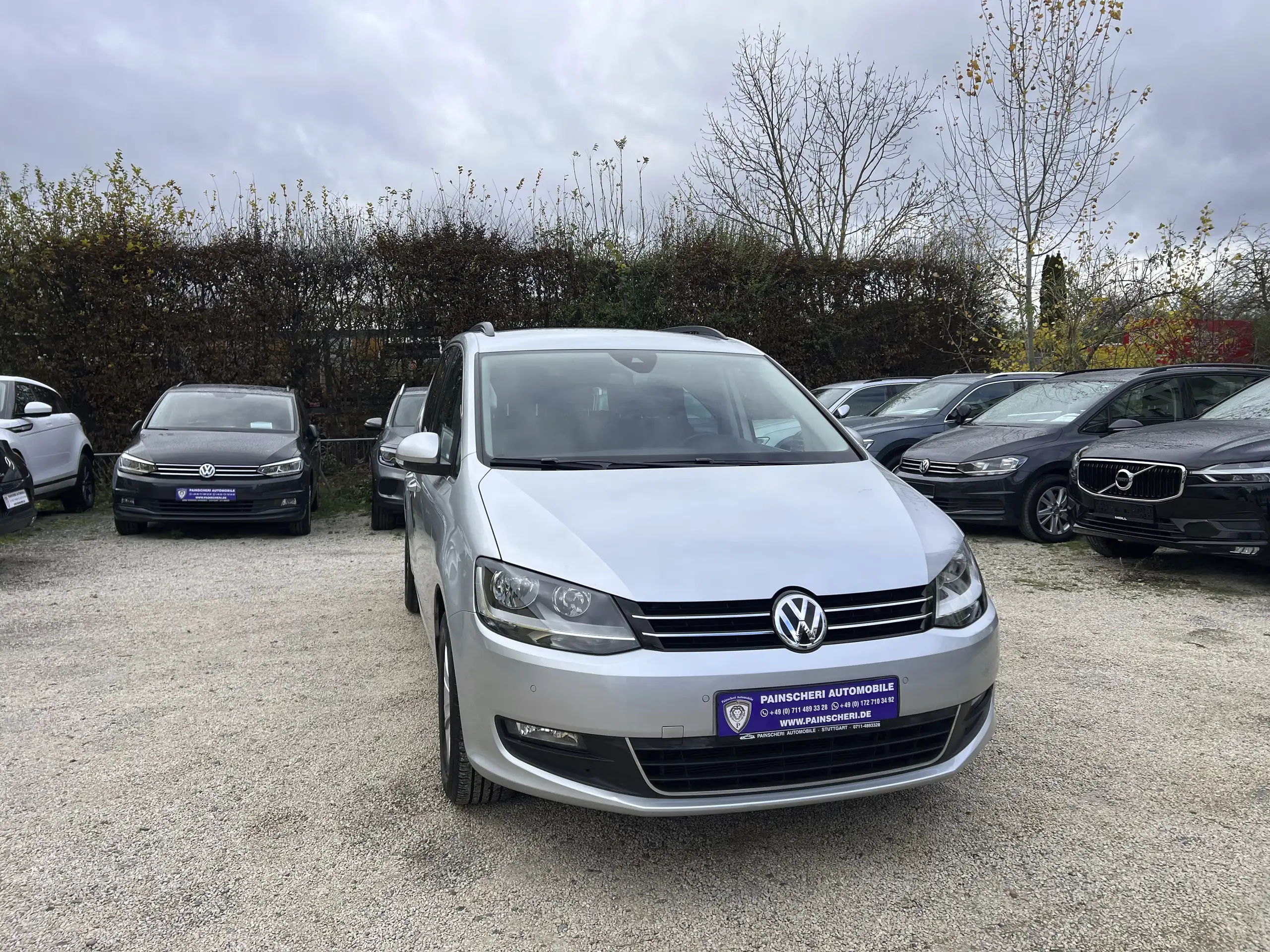 Volkswagen Sharan 2019