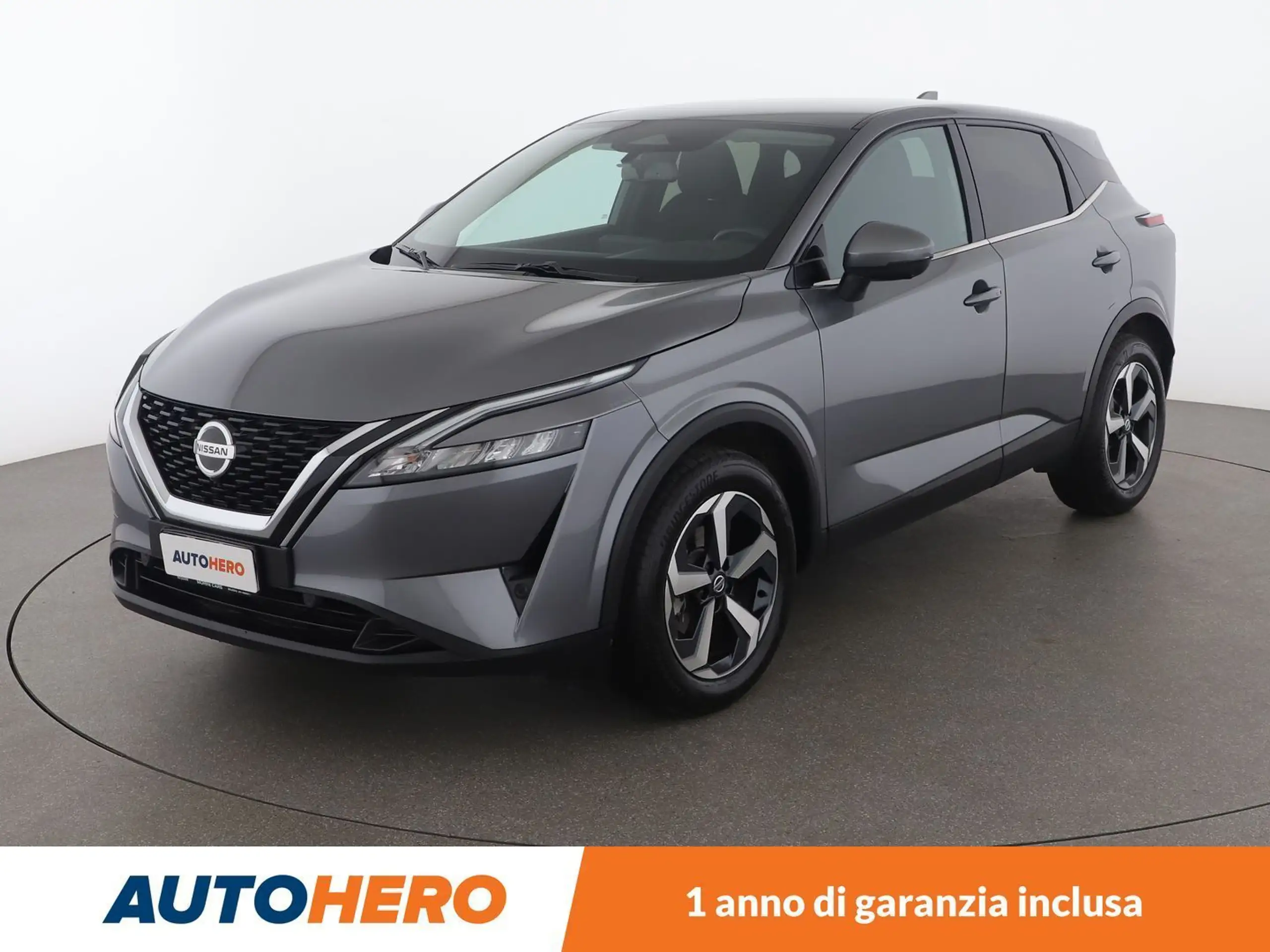 Nissan - Qashqai