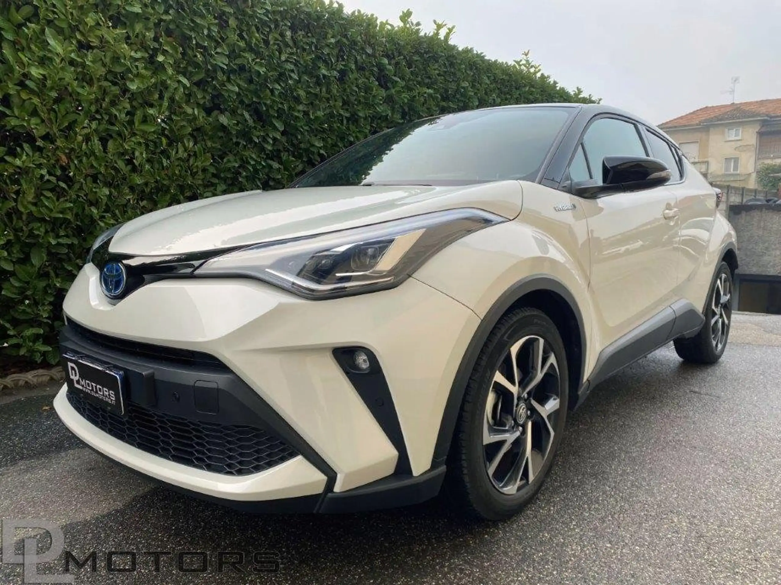 Toyota C-HR 2021