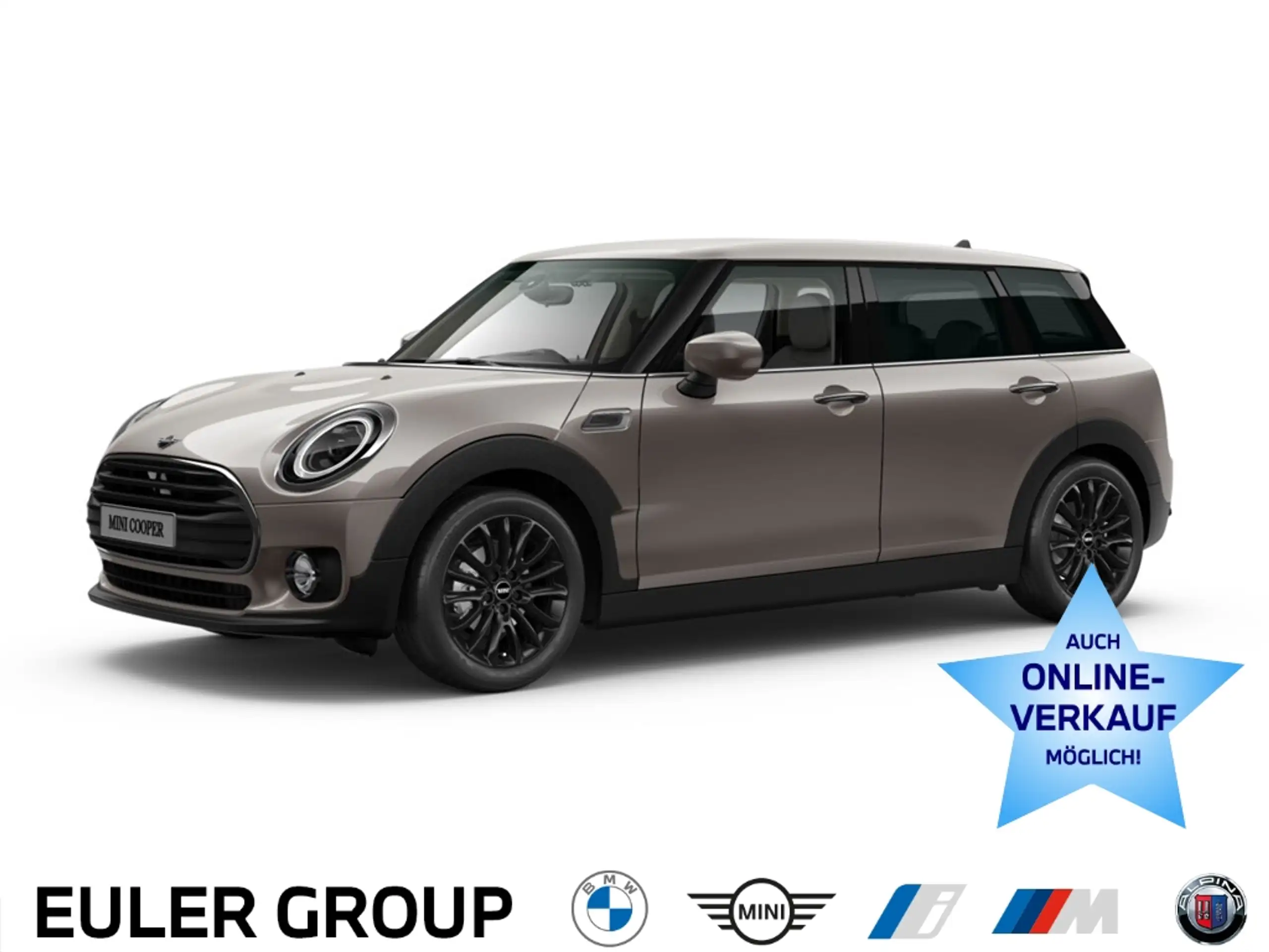 MINI Cooper Clubman 2021