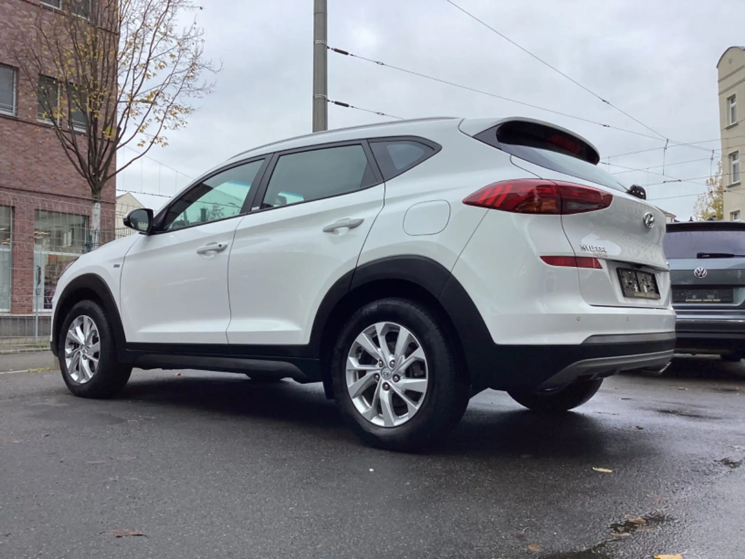 Hyundai - TUCSON