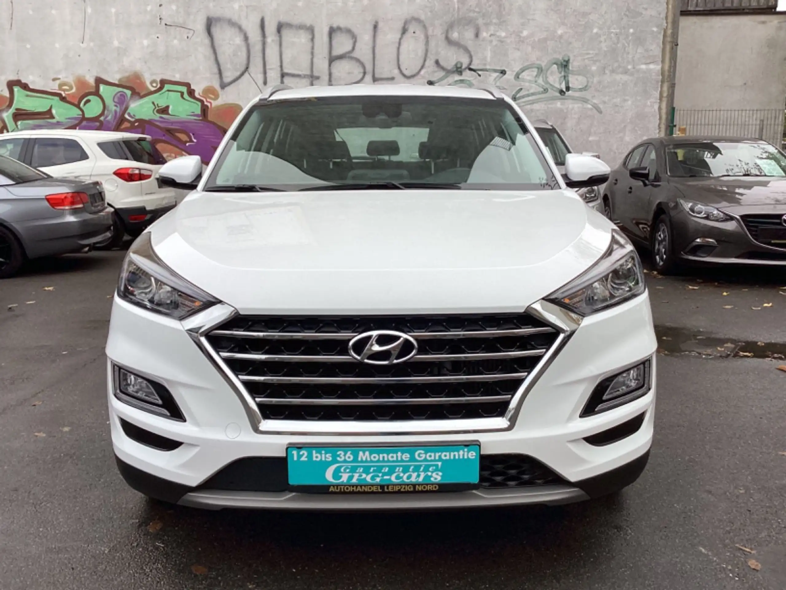 Hyundai - TUCSON