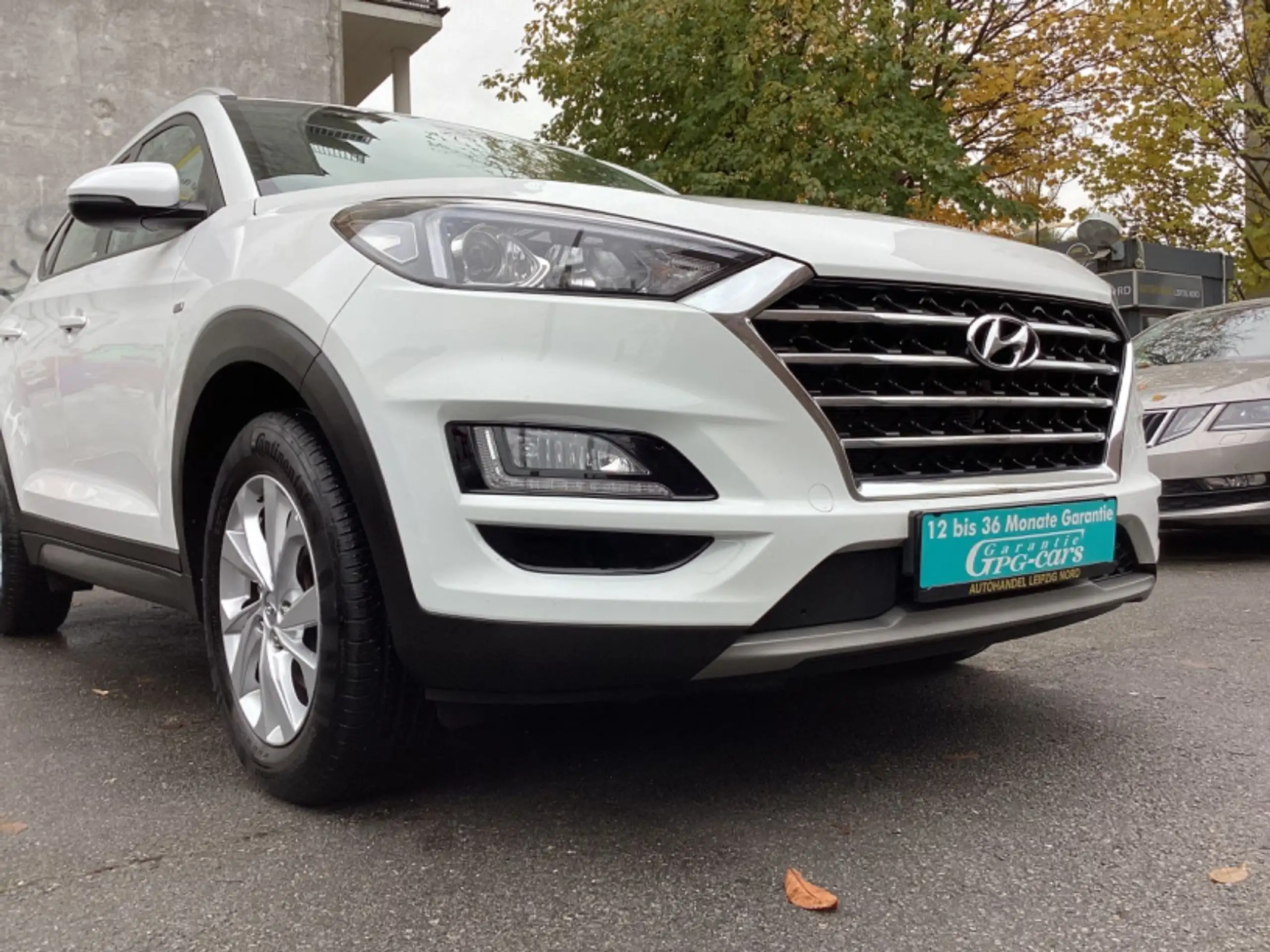 Hyundai - TUCSON