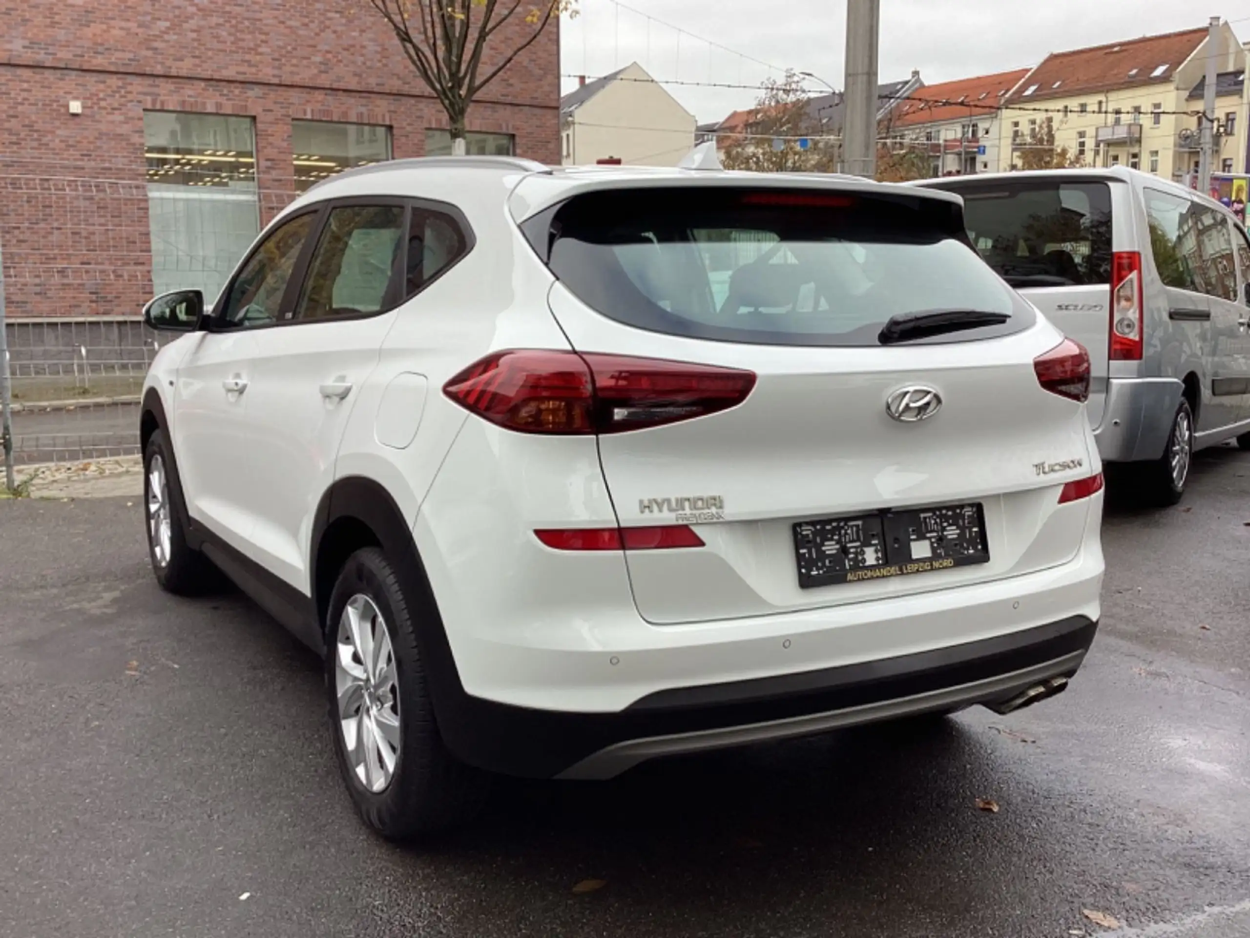 Hyundai - TUCSON